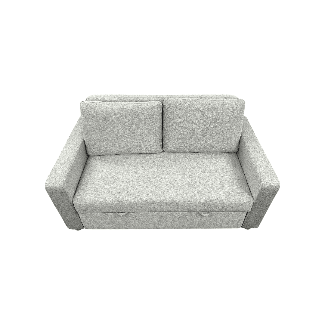 Serta Trinity Full Size Convertible Loveseat - Thumbnail 15