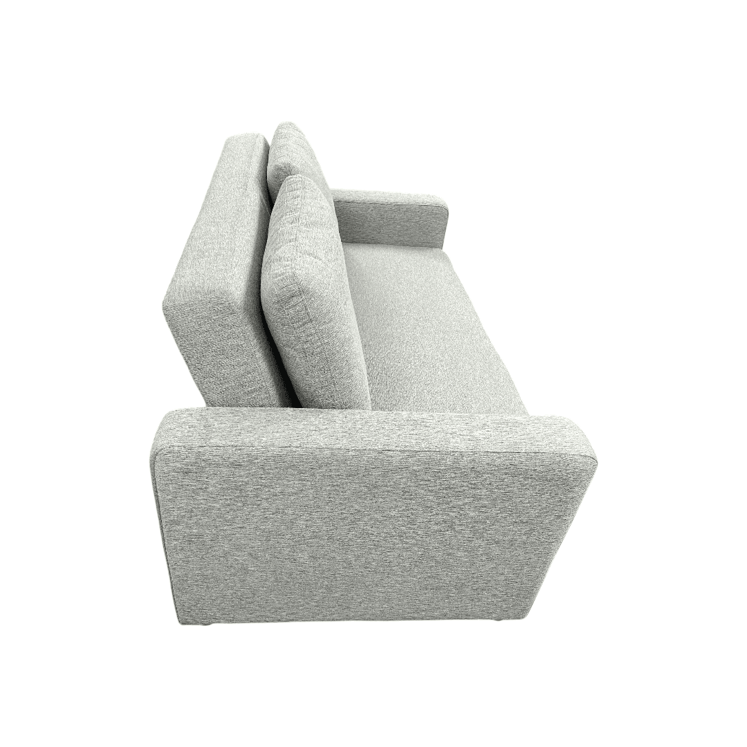 Serta Trinity Full Size Convertible Loveseat - Thumbnail 12