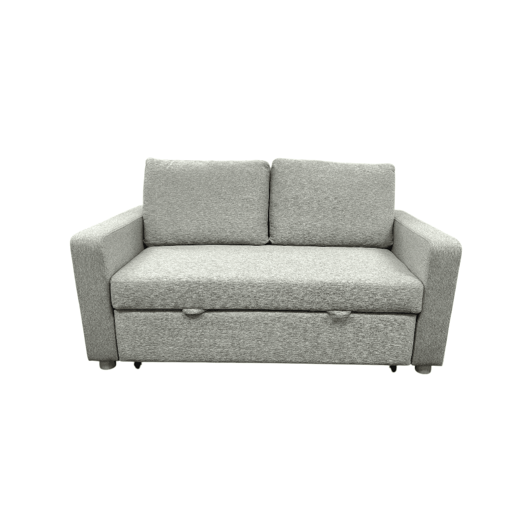 Serta Trinity Full Size Convertible Loveseat - Thumbnail 2