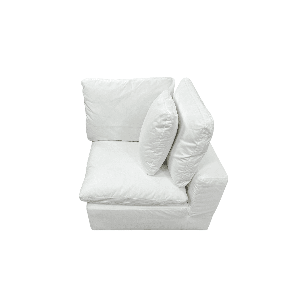 Sundays Movie Night Corner Chair - Thumbnail 7
