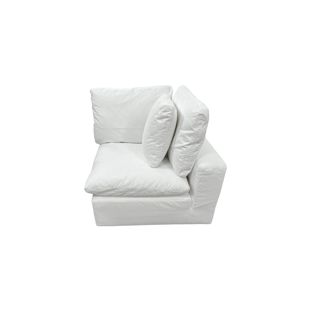 Sundays Movie Night Corner Chair - Thumbnail 6