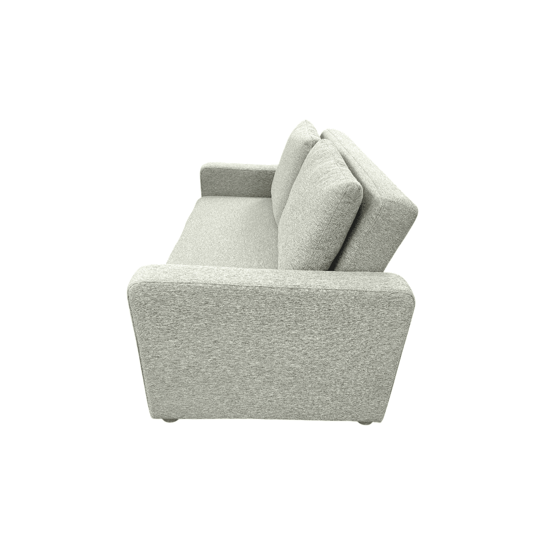 Serta Trinity Full Size Convertible Loveseat - Thumbnail 7