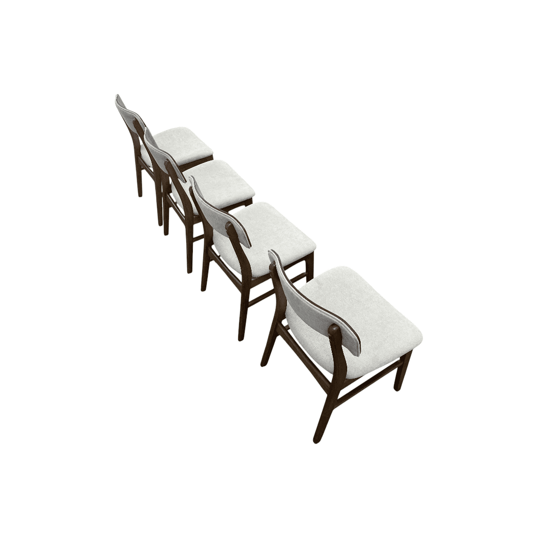 Hoft Home Amara Dining Chair - Thumbnail 8