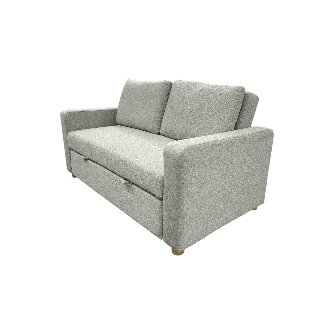 Serta Trinity Full Size Convertible Loveseat - Thumbnail 6