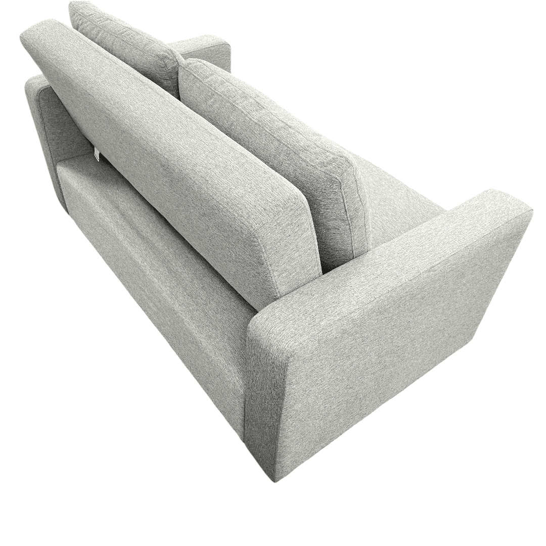 Serta Trinity Full Size Convertible Loveseat - Thumbnail 10