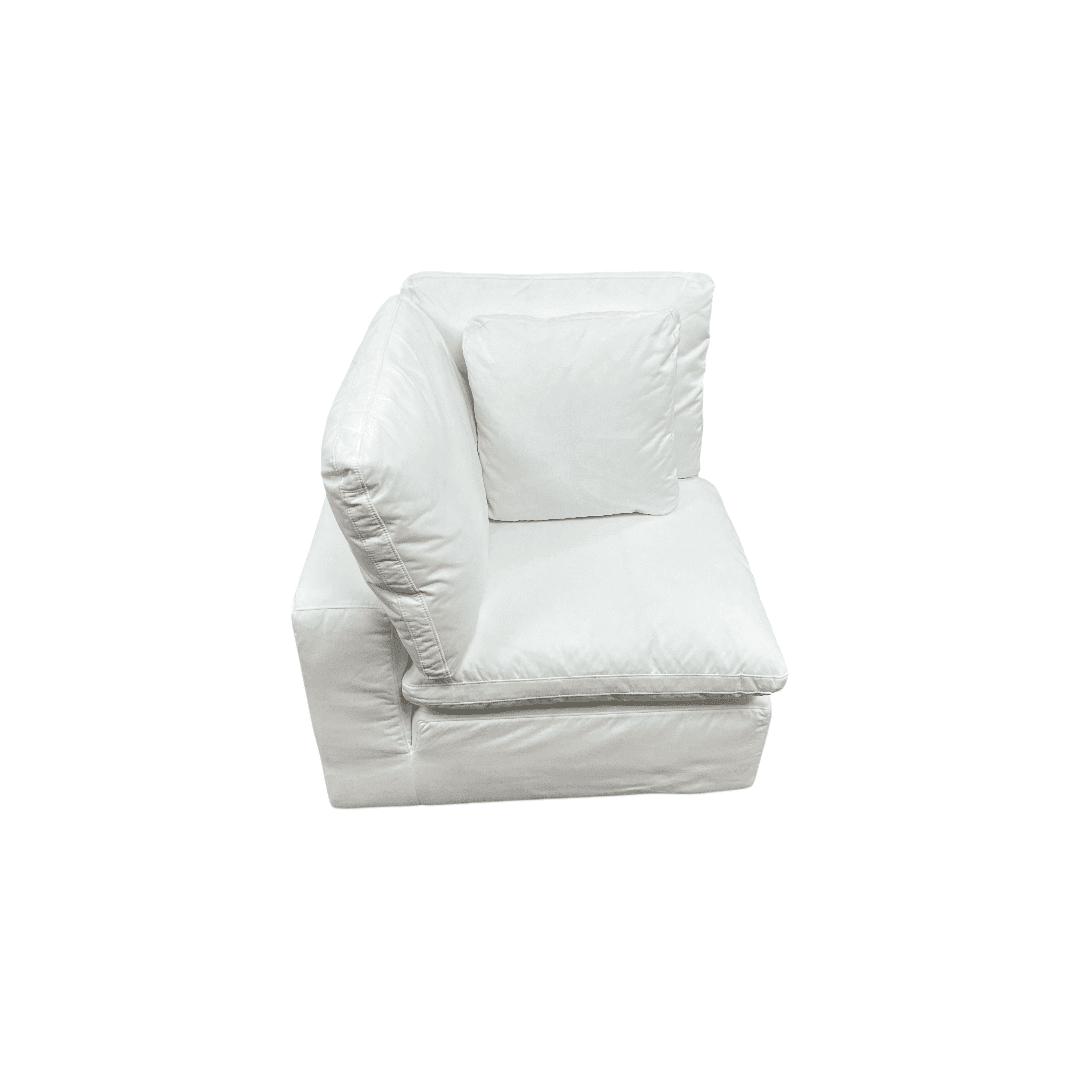 Sundays Movie Night Corner Chair - Thumbnail 3
