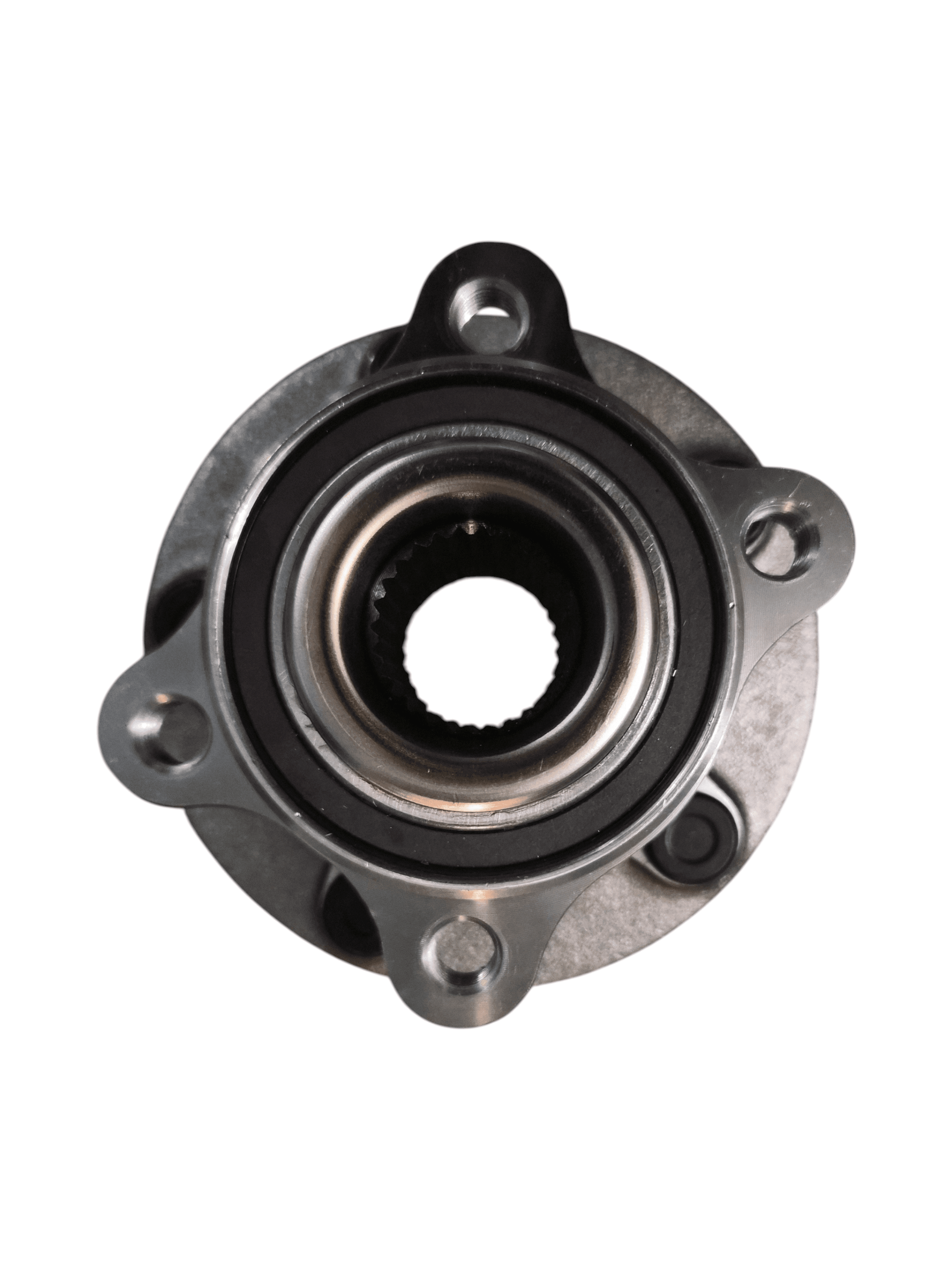 AWD Rear Wheel Bearing Hub Assembly for Toyota Sienna 2004-2010, 5 Lugs - Thumbnail 2