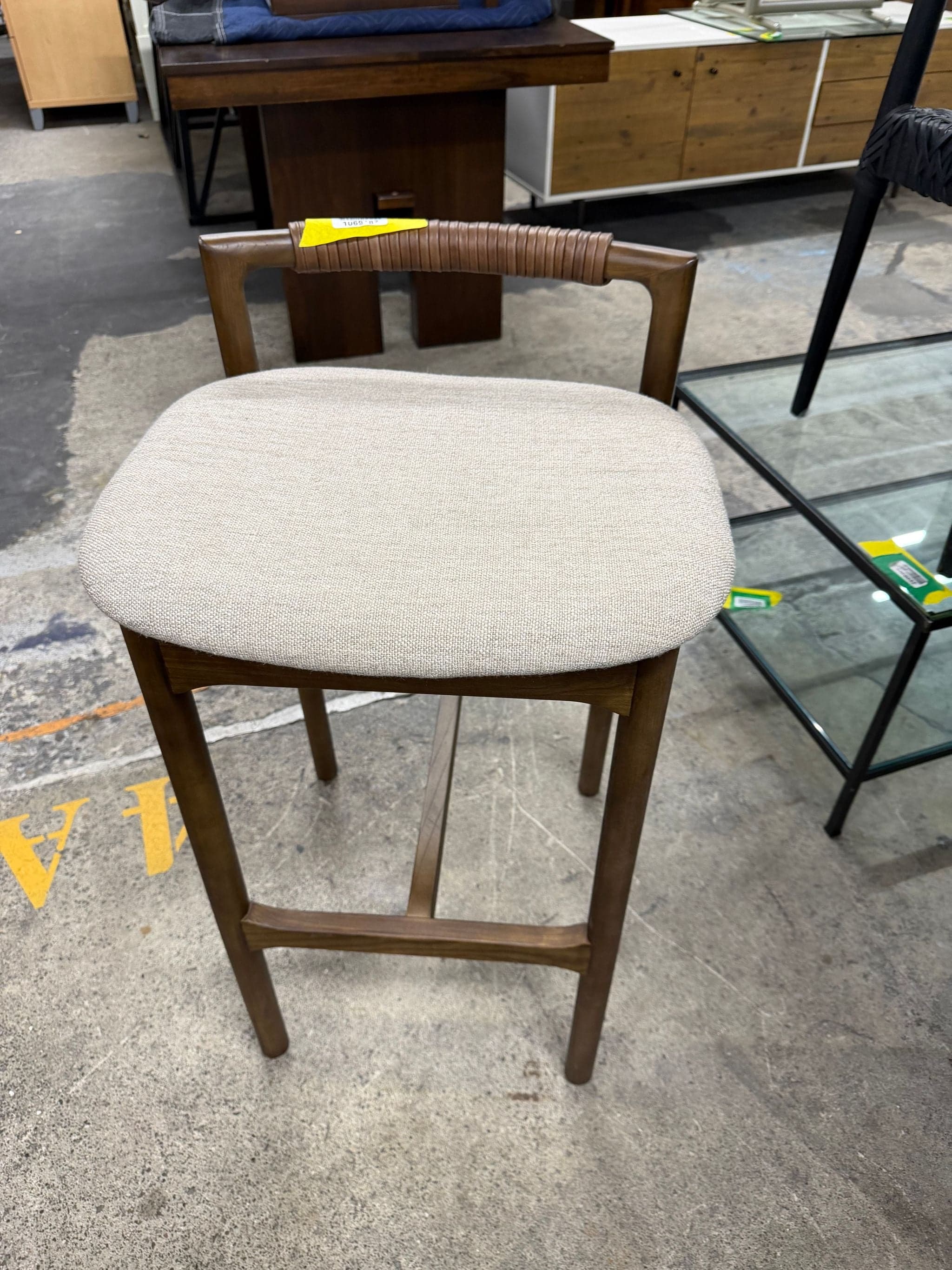 Lulu and Georgia Keeley Bar Stool - Thumbnail 8