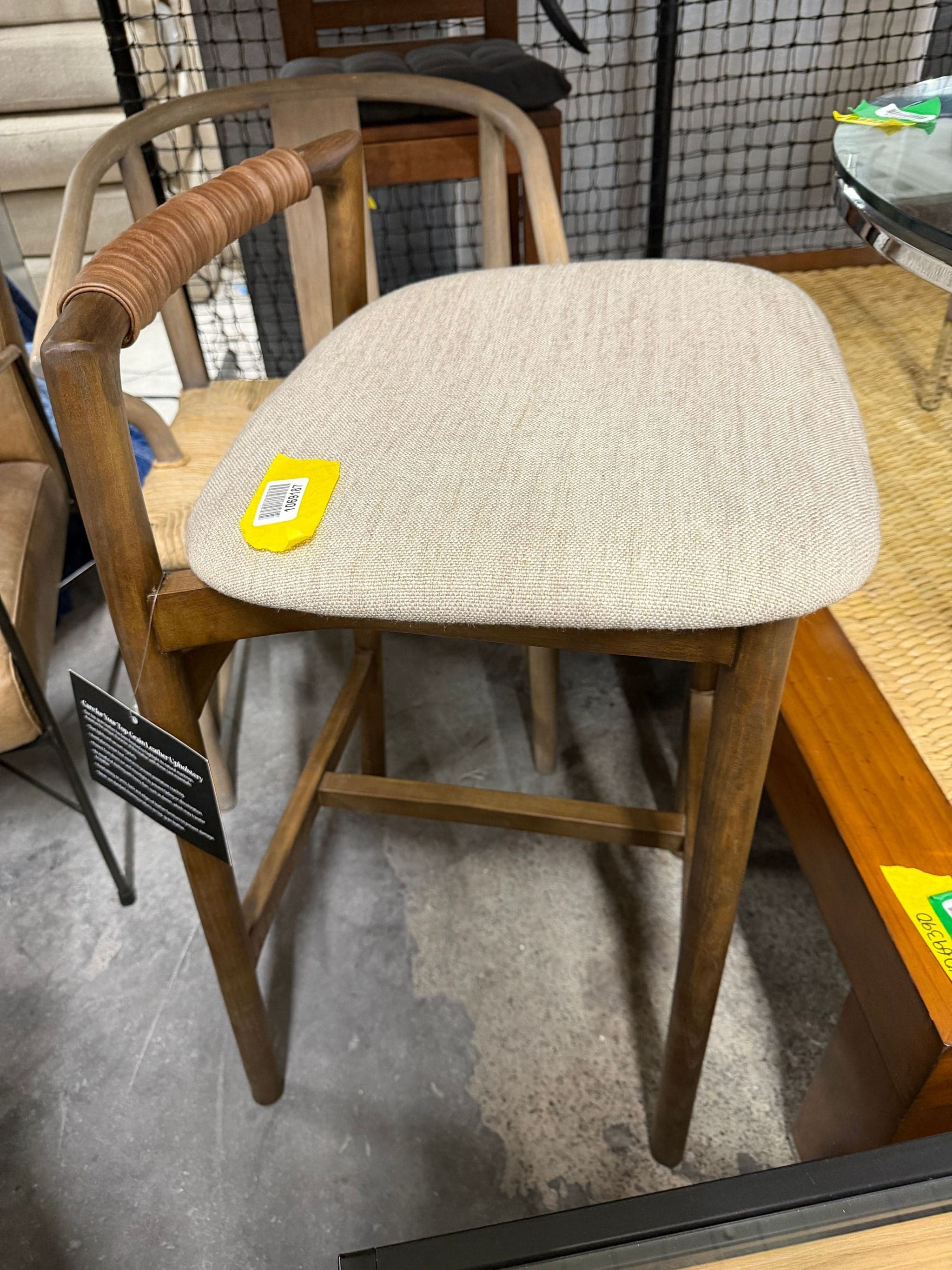 Lulu and Georgia Keeley Bar Stool - Thumbnail 10