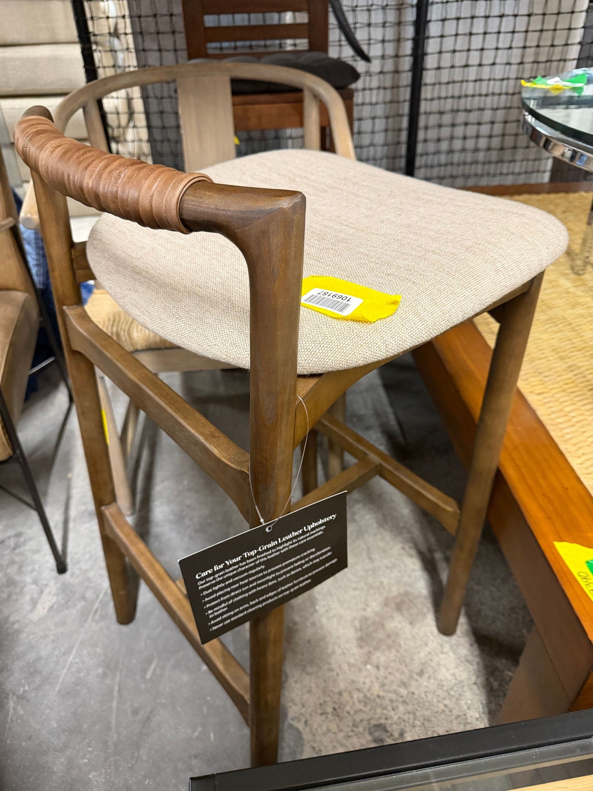 Lulu and Georgia Keeley Bar Stool - Thumbnail 11