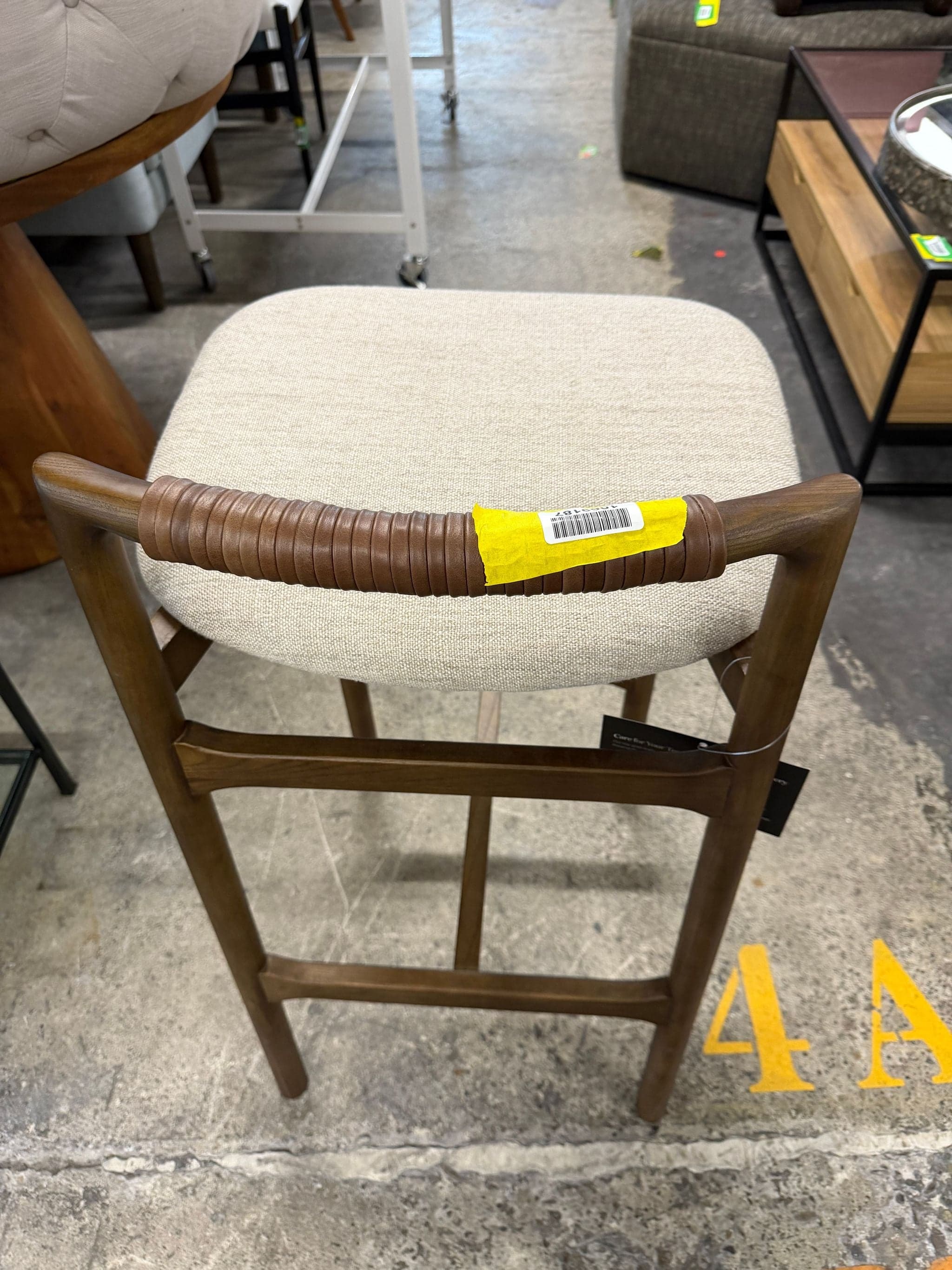 Lulu and Georgia Keeley Bar Stool - Thumbnail 9