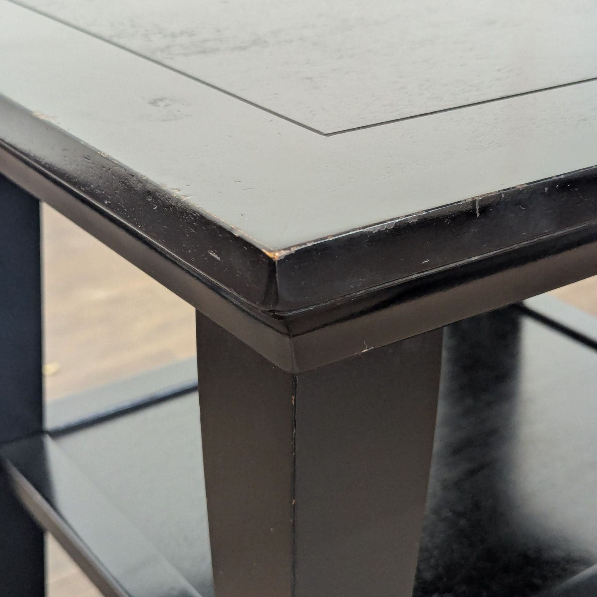 Pottery Barn Metropolitan Side Table - Thumbnail 5