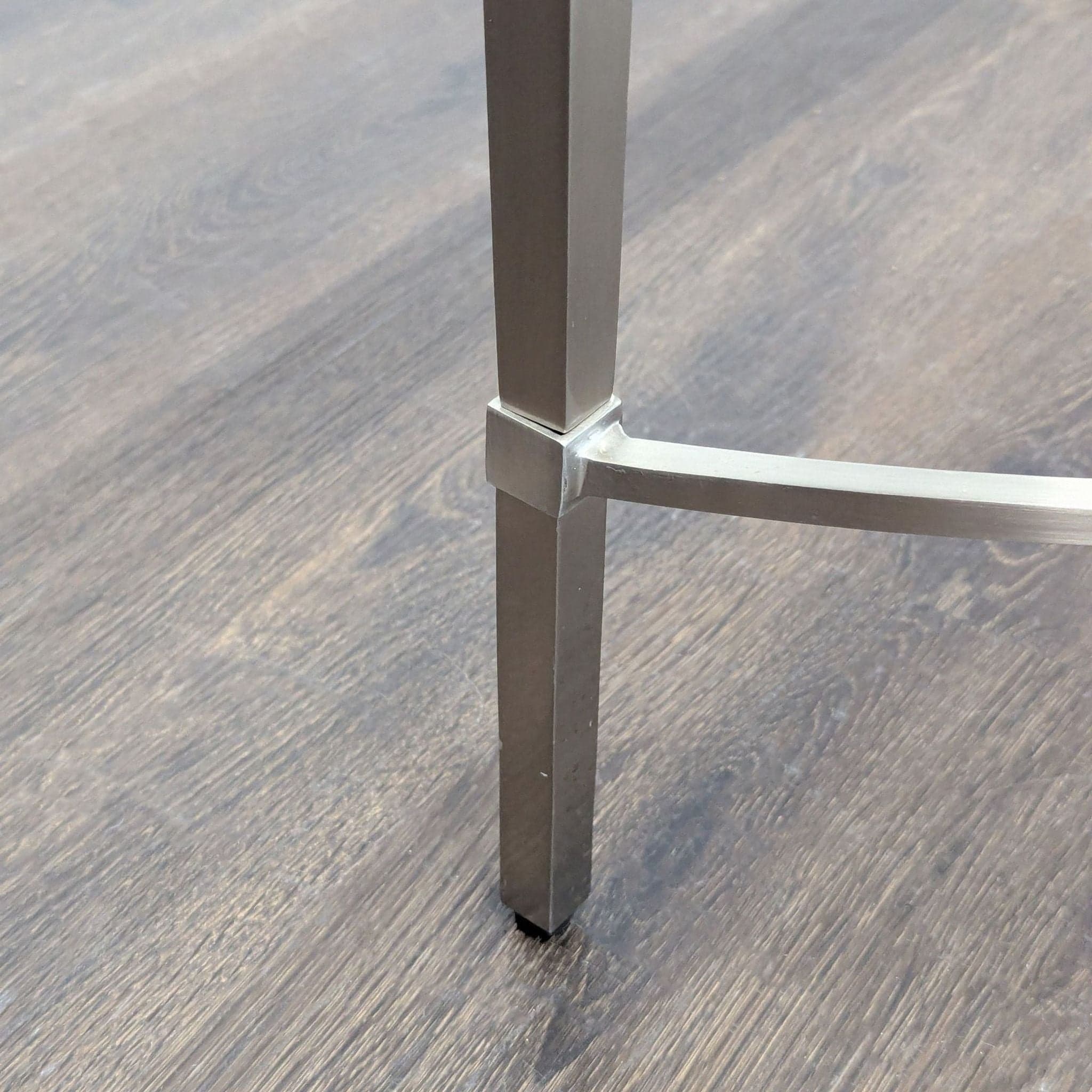 Ethan Allen Transitional Coffee Table - Thumbnail 5