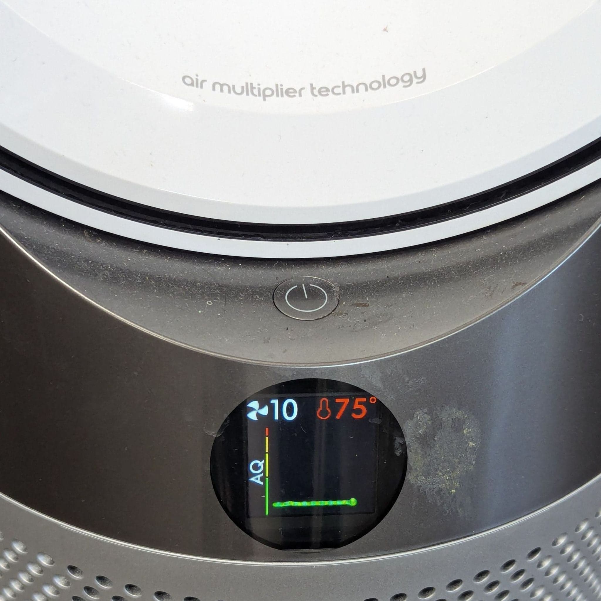 Dyson Pure Cool Link Air Purifier & Fan | AC & Fans - Thumbnail 5