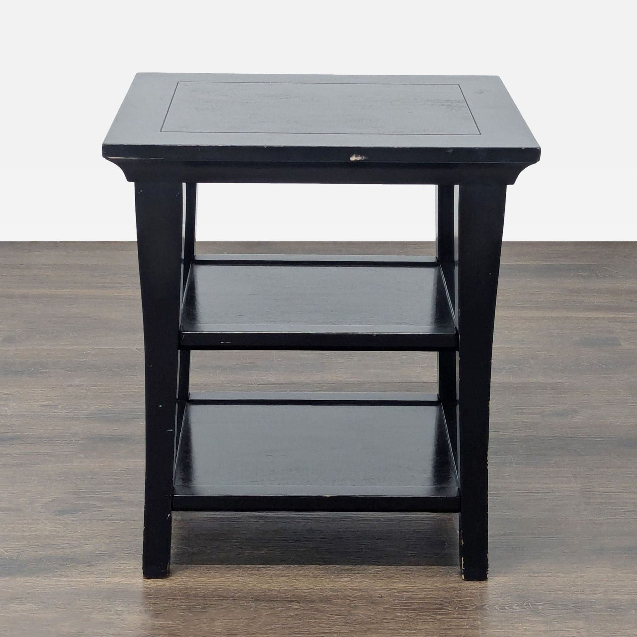 Pottery Barn Metropolitan Side Table - Thumbnail 3