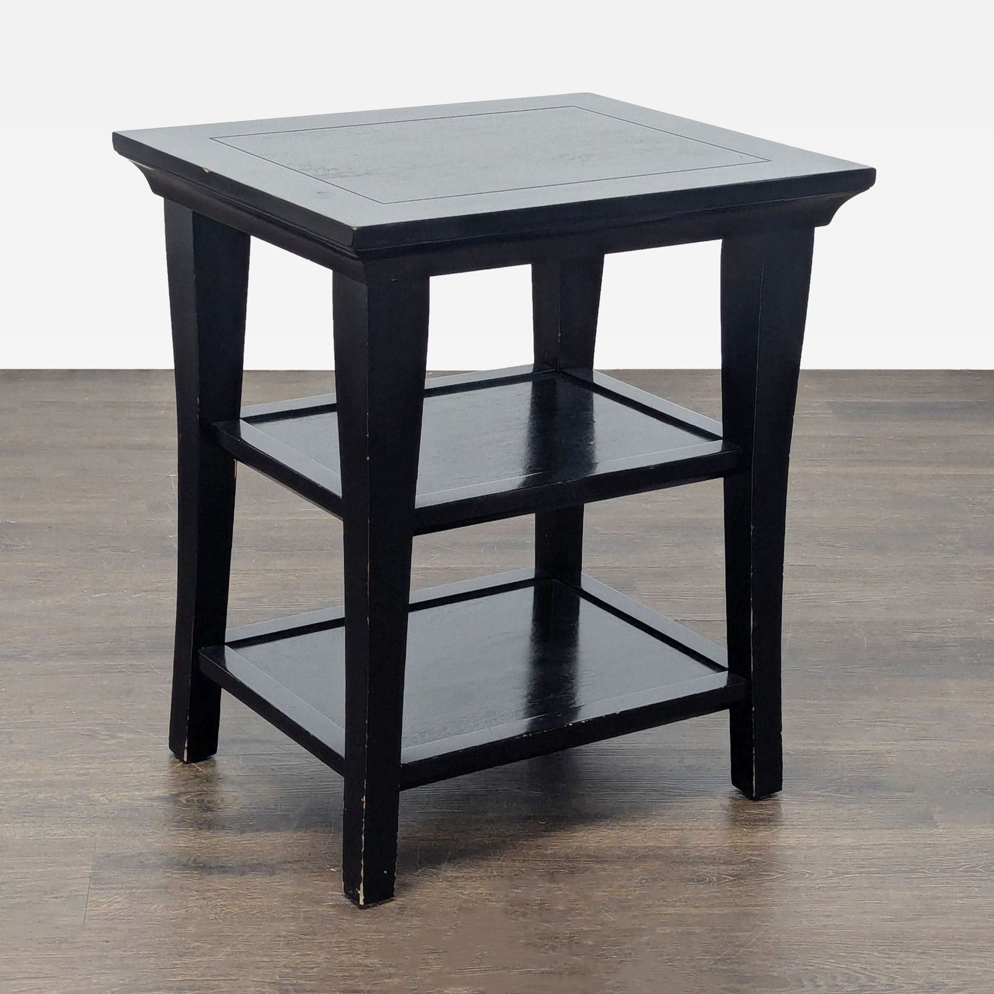 Pottery Barn Metropolitan Side Table - Thumbnail 8