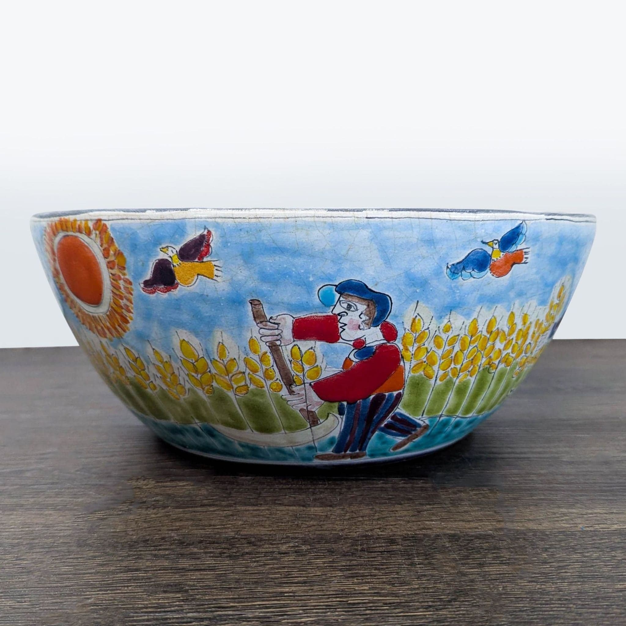 De Simone Ceramic Bowl - Thumbnail 4