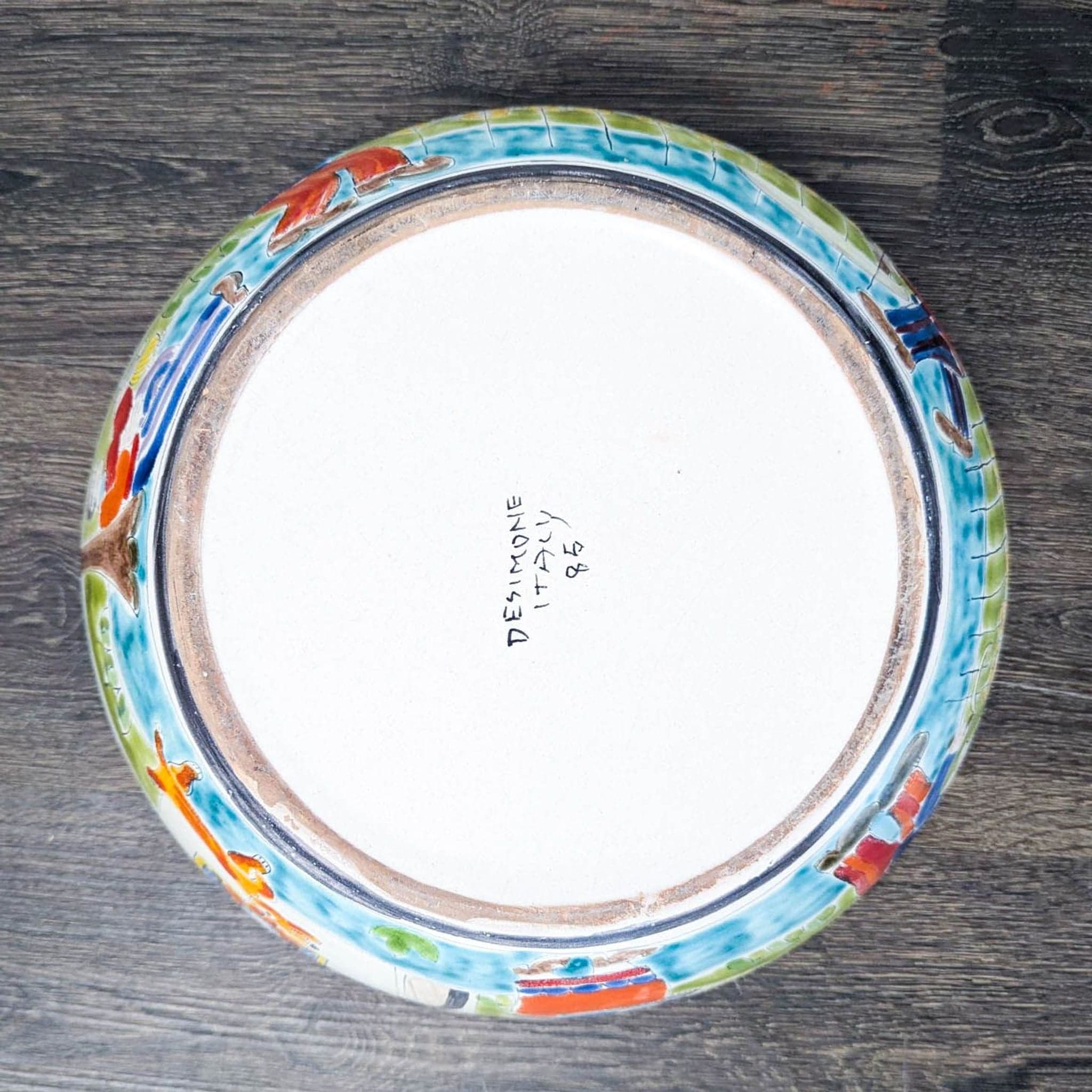 De Simone Ceramic Bowl - Thumbnail 7
