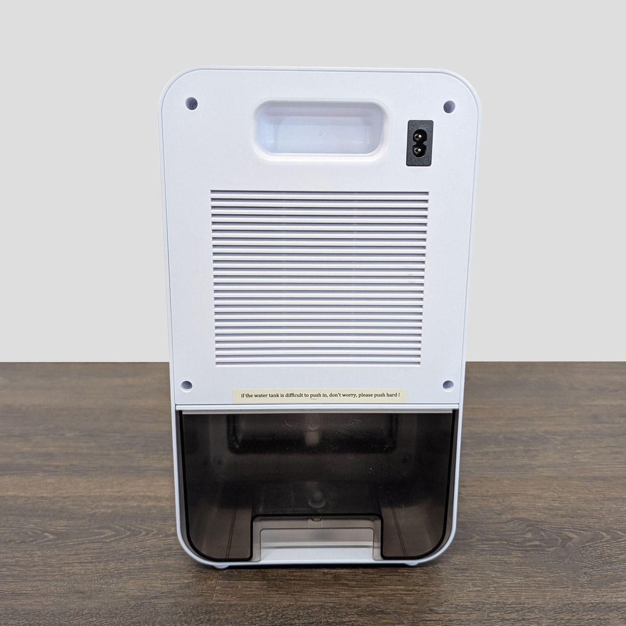 Onsekin Compact Air Cooler & Fan with Simple Touch Controls - Thumbnail 6