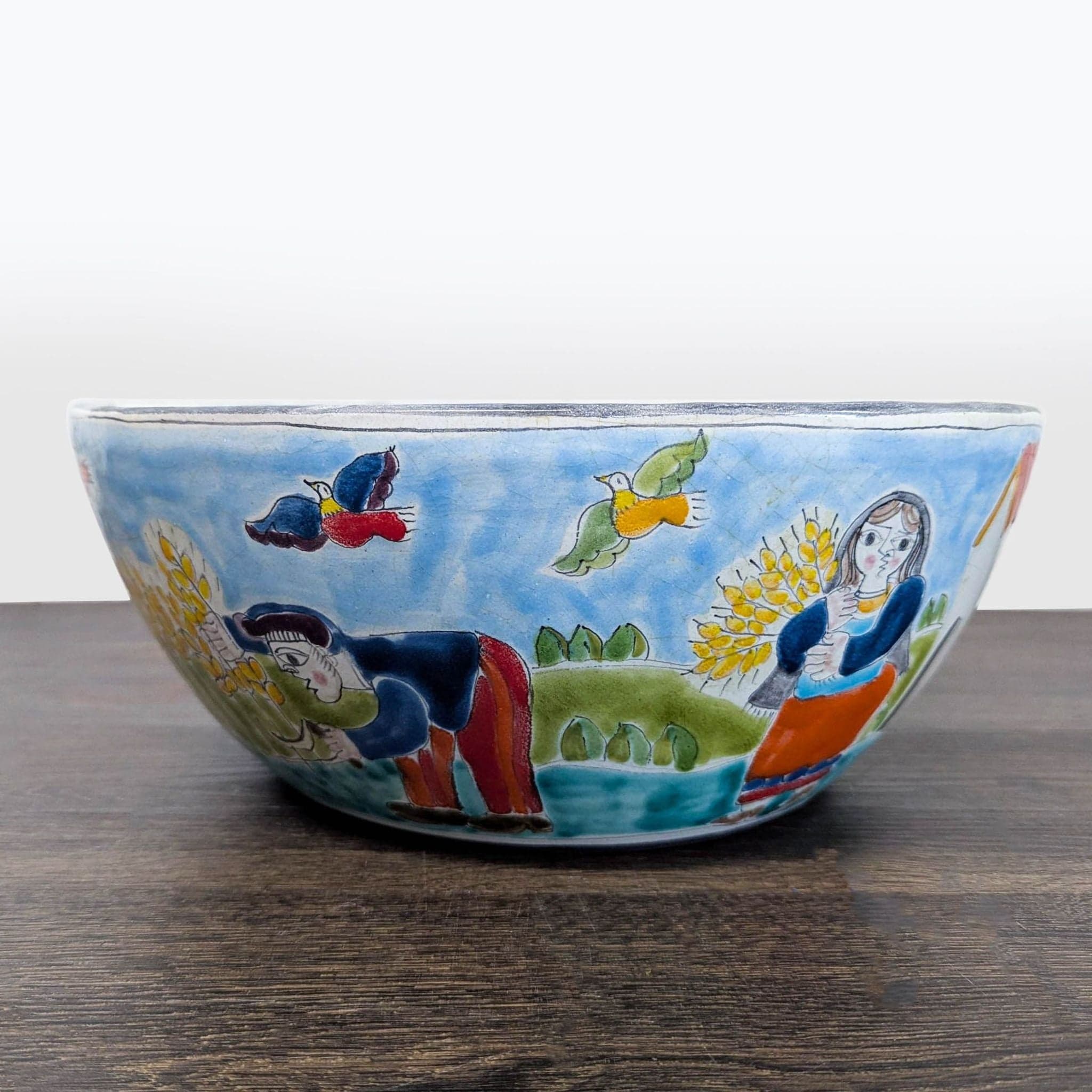 De Simone Ceramic Bowl - Thumbnail 5