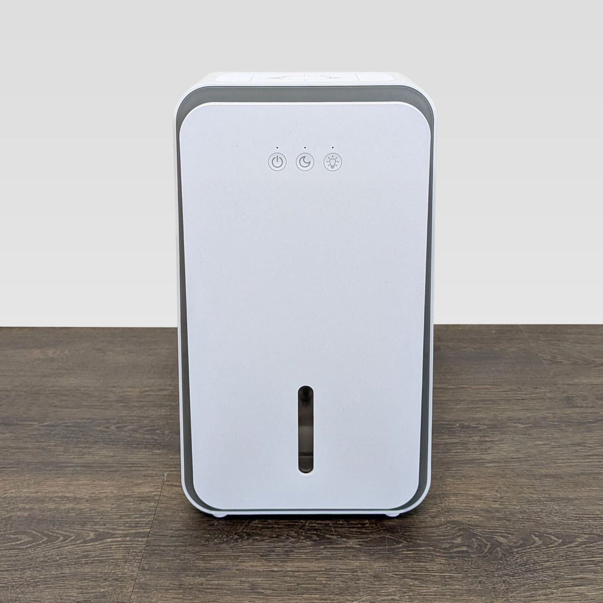 Onsekin Compact Air Cooler & Fan with Simple Touch Controls