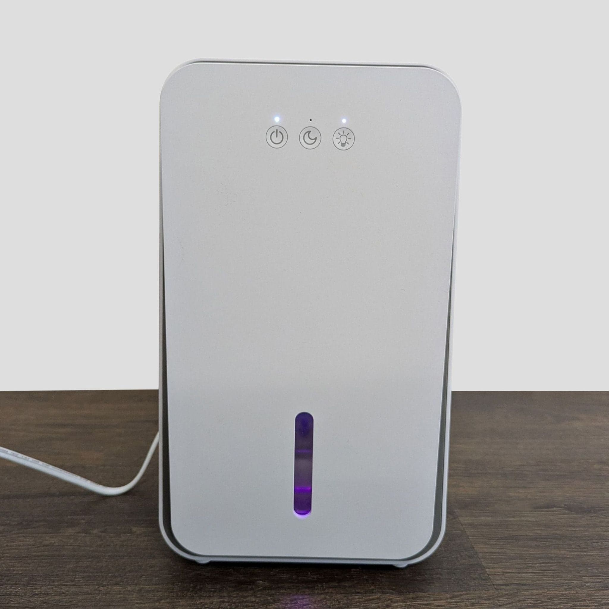 Onsekin Compact Air Cooler & Fan with Simple Touch Controls - Thumbnail 8