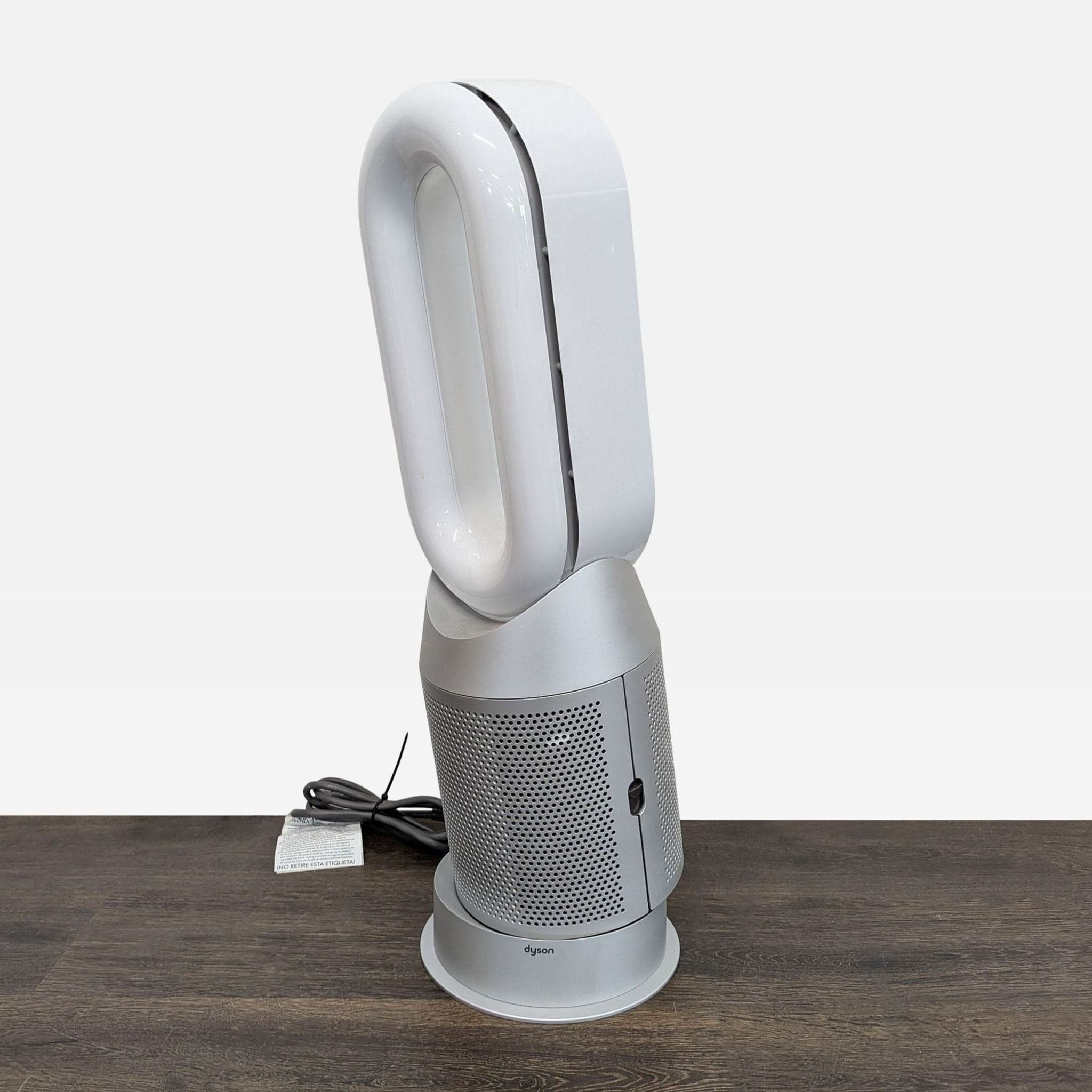 Dyson Pure Hot+Cool Link Air Purifier, Heater & Fan | White/Silver - Thumbnail 3