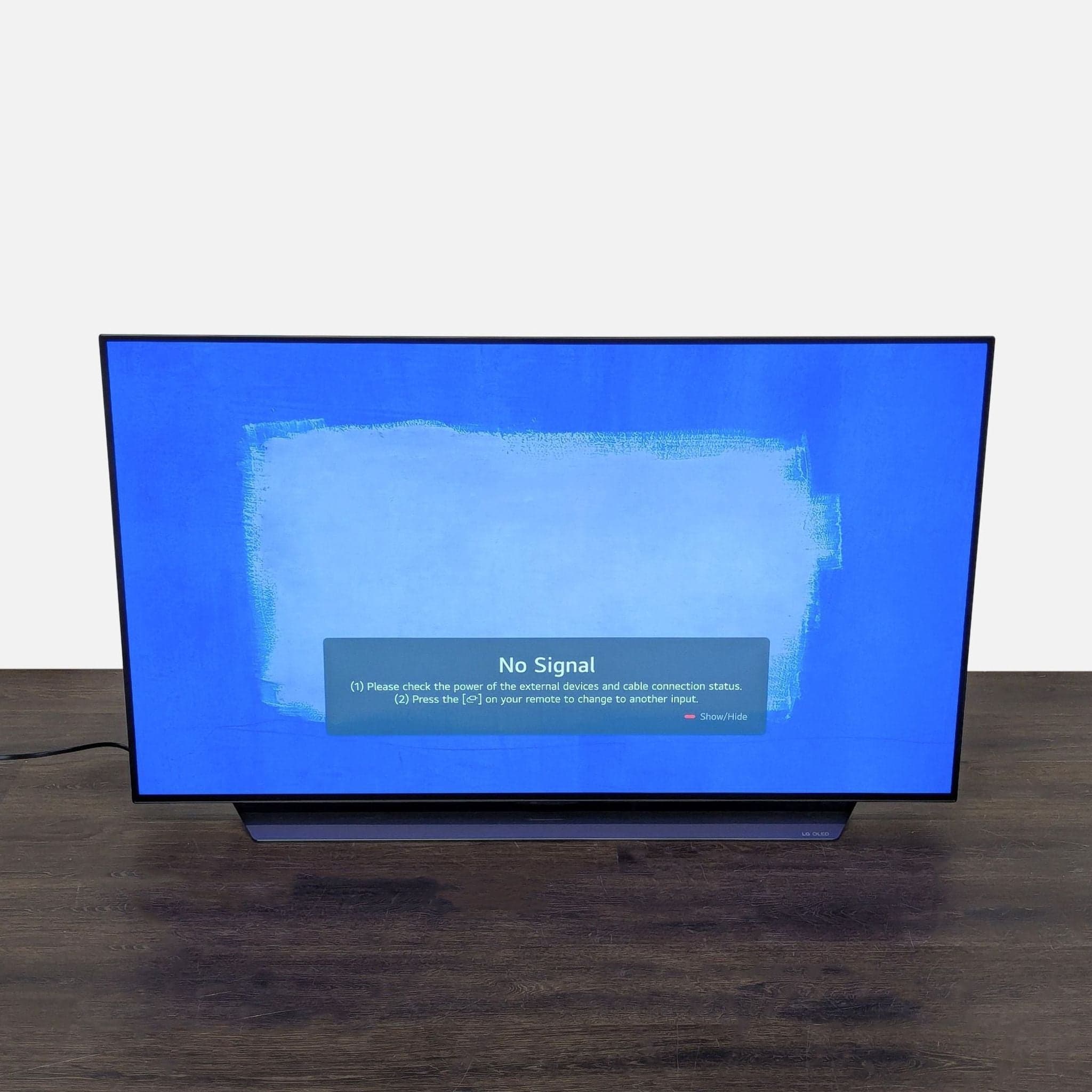 LG 48-Inch Ultra Slim 4K Smart TV - Stunning Picture and Sleek Design - Thumbnail 2
