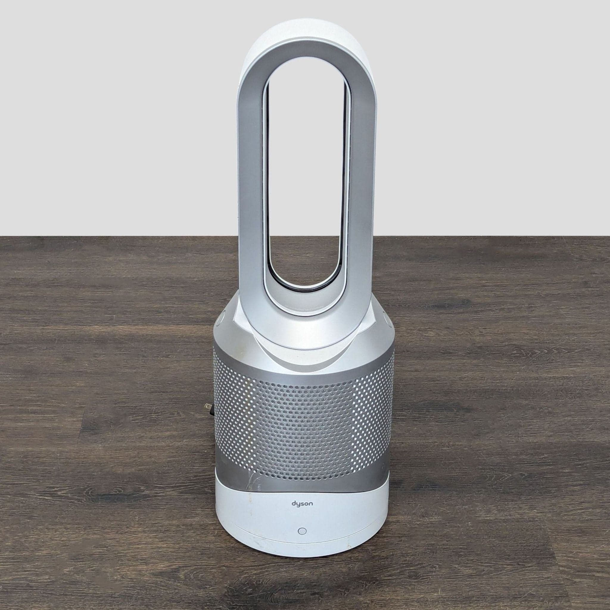 Dyson Pure Cool Link Air Purifier and Fan, White/Silver - Thumbnail 2