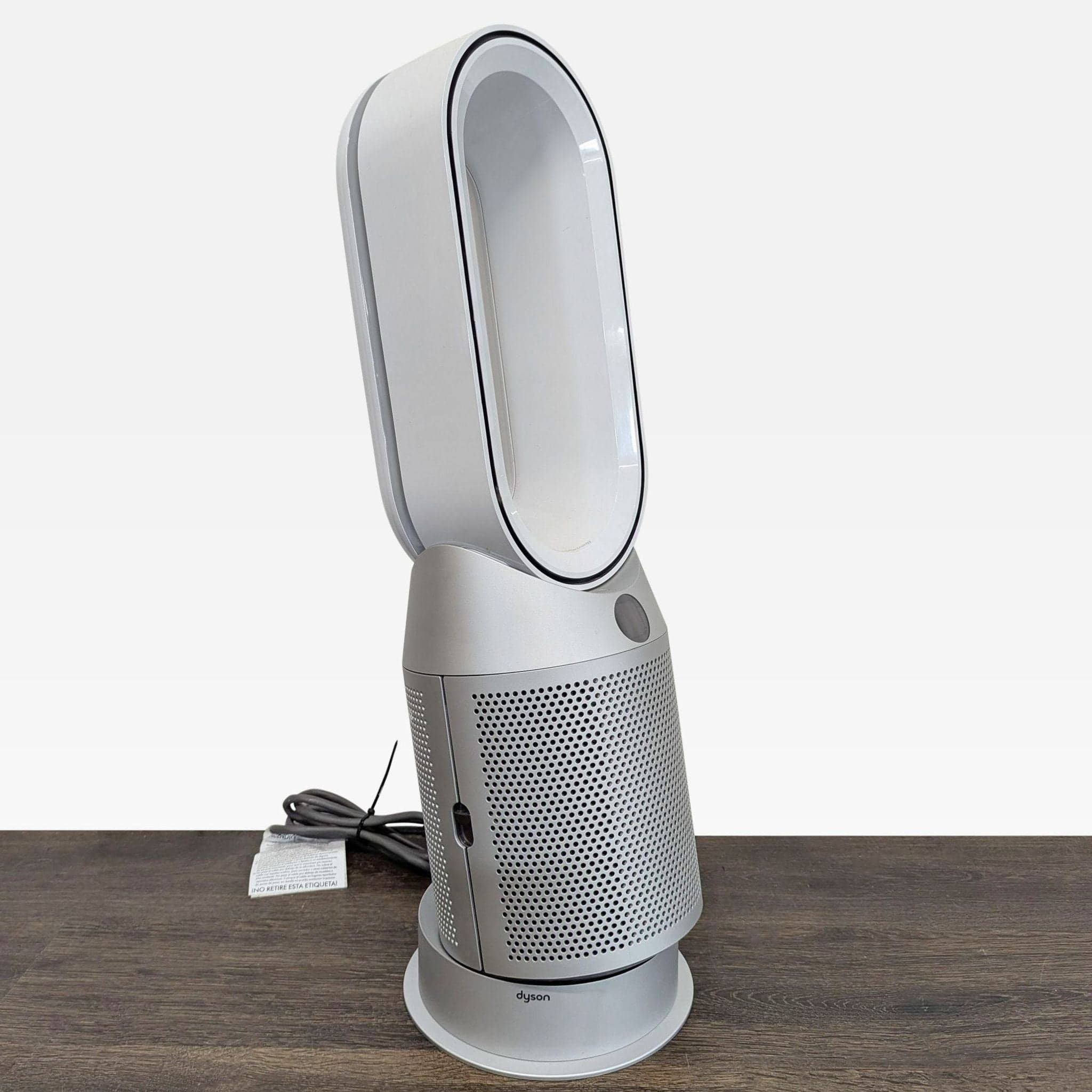 Dyson Pure Hot+Cool Link Air Purifier, Heater & Fan | White/Silver - Thumbnail 5