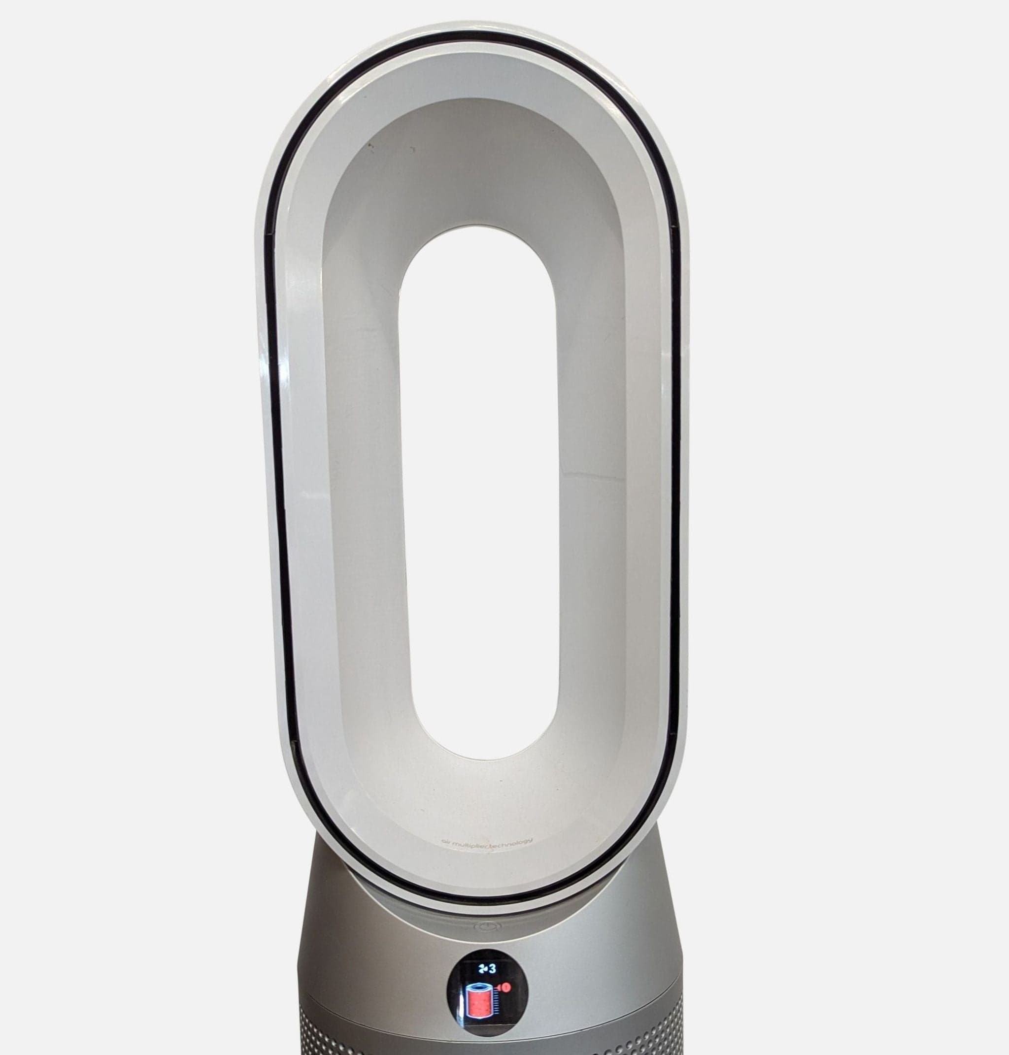 Dyson Pure Hot+Cool Link Air Purifier, Heater & Fan | White/Silver - Thumbnail 7