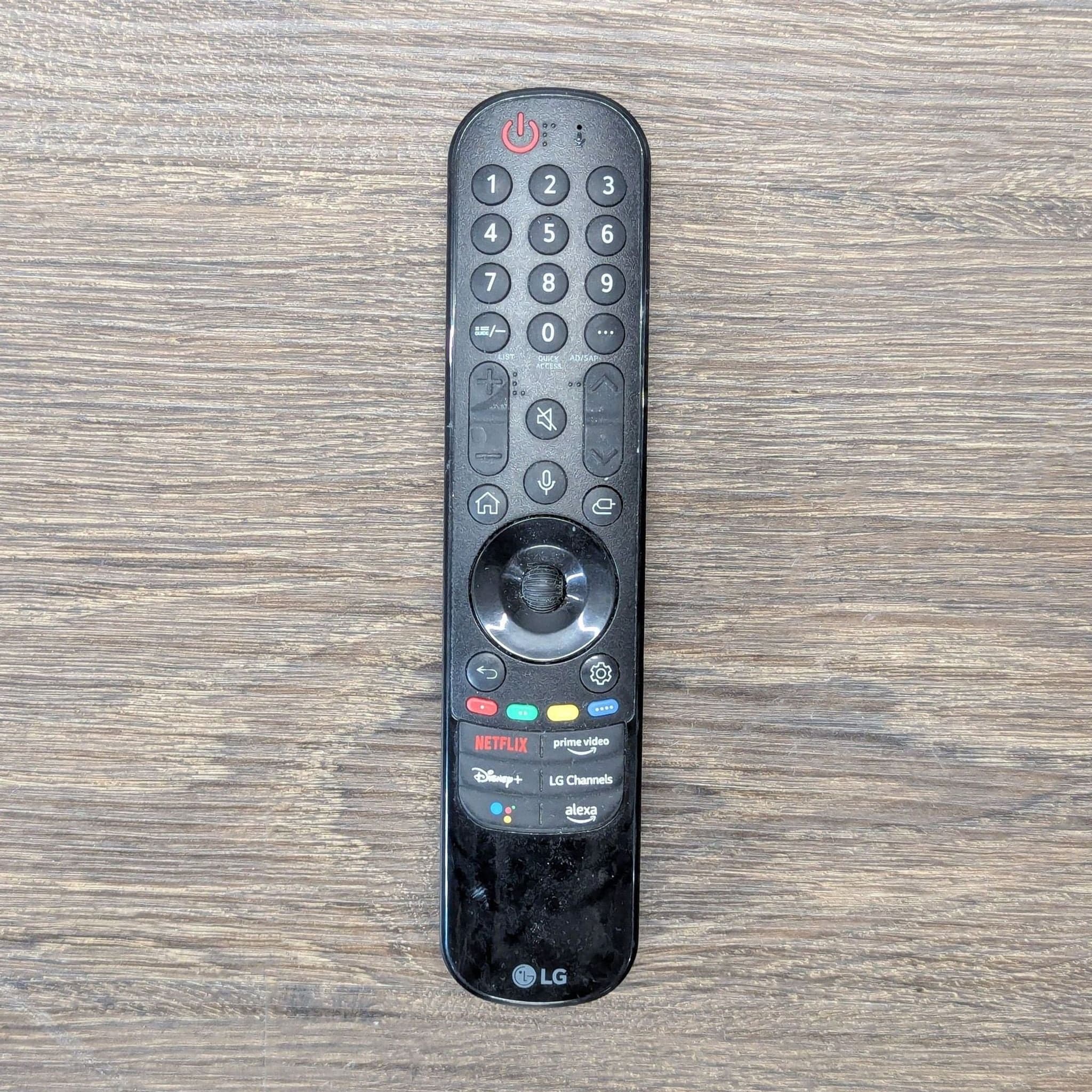 LG 48-Inch Ultra Slim 4K Smart TV - Stunning Picture and Sleek Design - Thumbnail 10