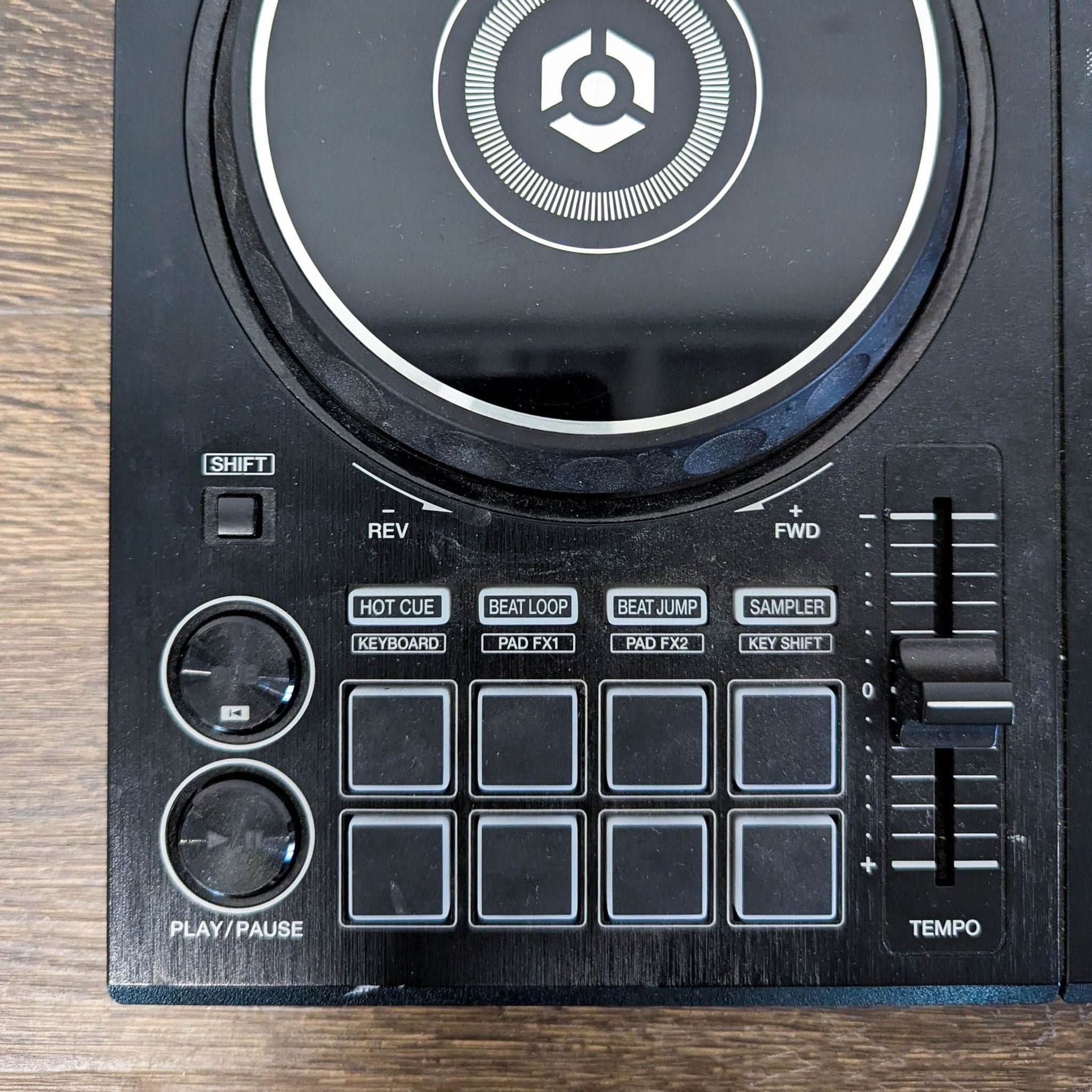 Pioneer DJ DDJ-400 Rekordbox 2-Channel DJ Controller – Audio Equipment - Thumbnail 12