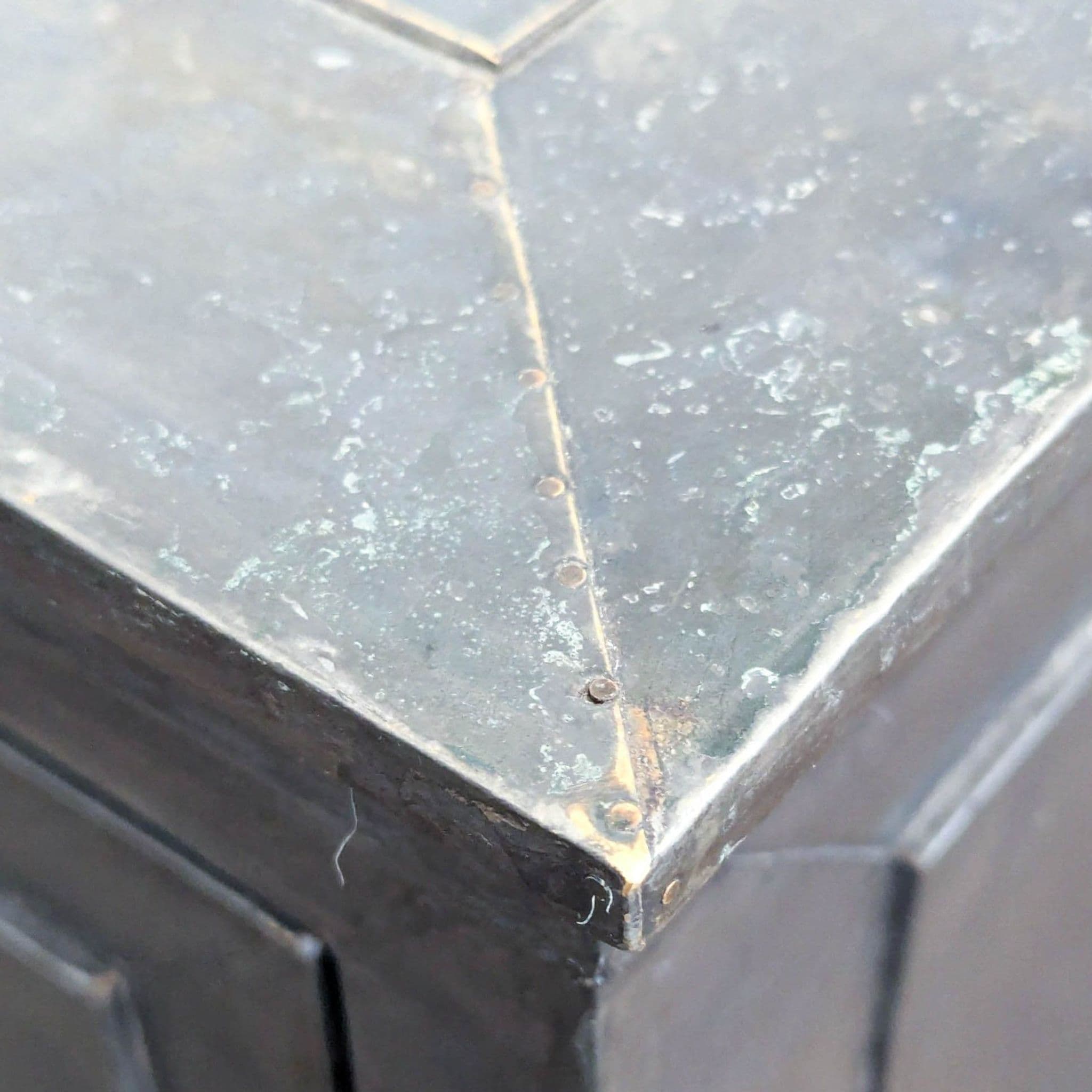 Restoration Hardware One Drawer Nightstand with Shelf - Thumbnail 8