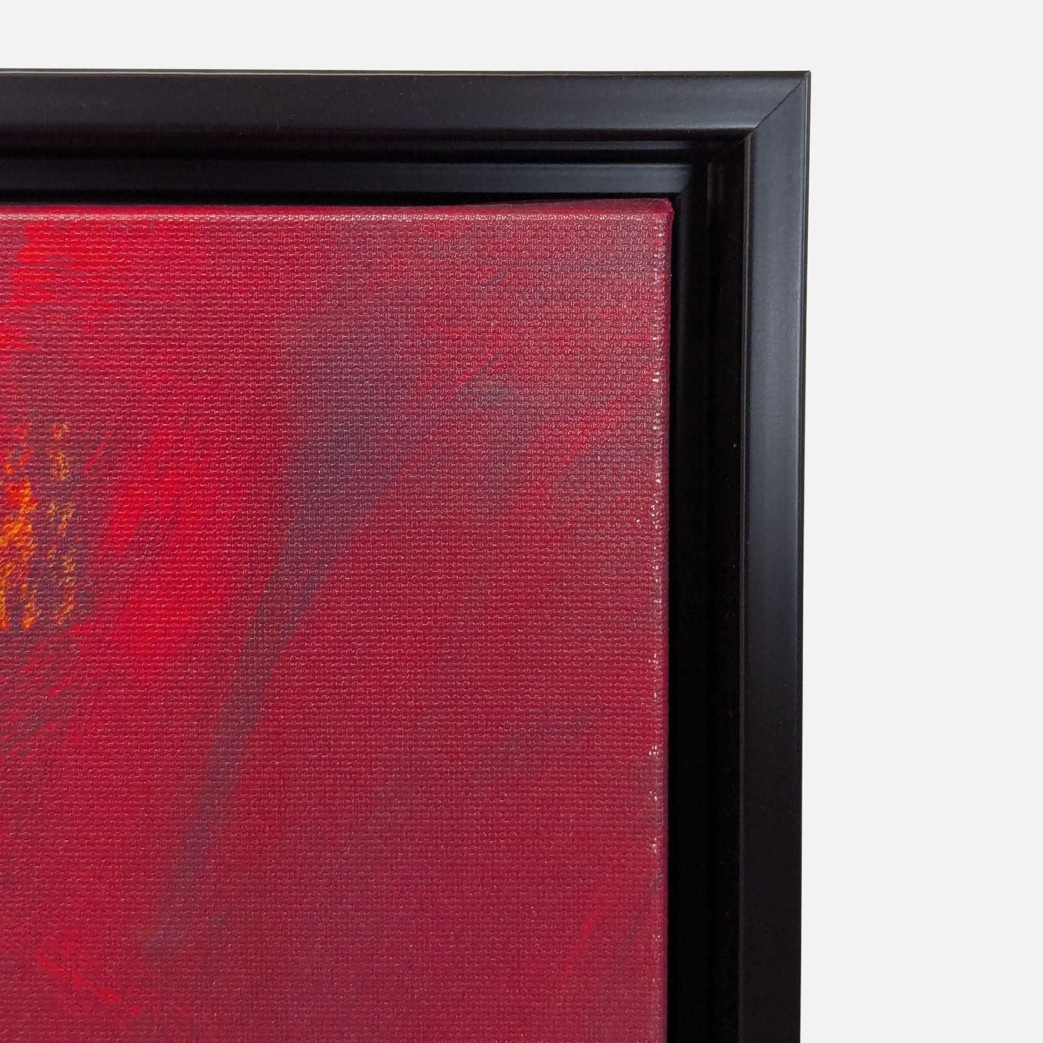 Fern Cassidy “Glory” Contemporary Textured Abstract Canvas - Thumbnail 7