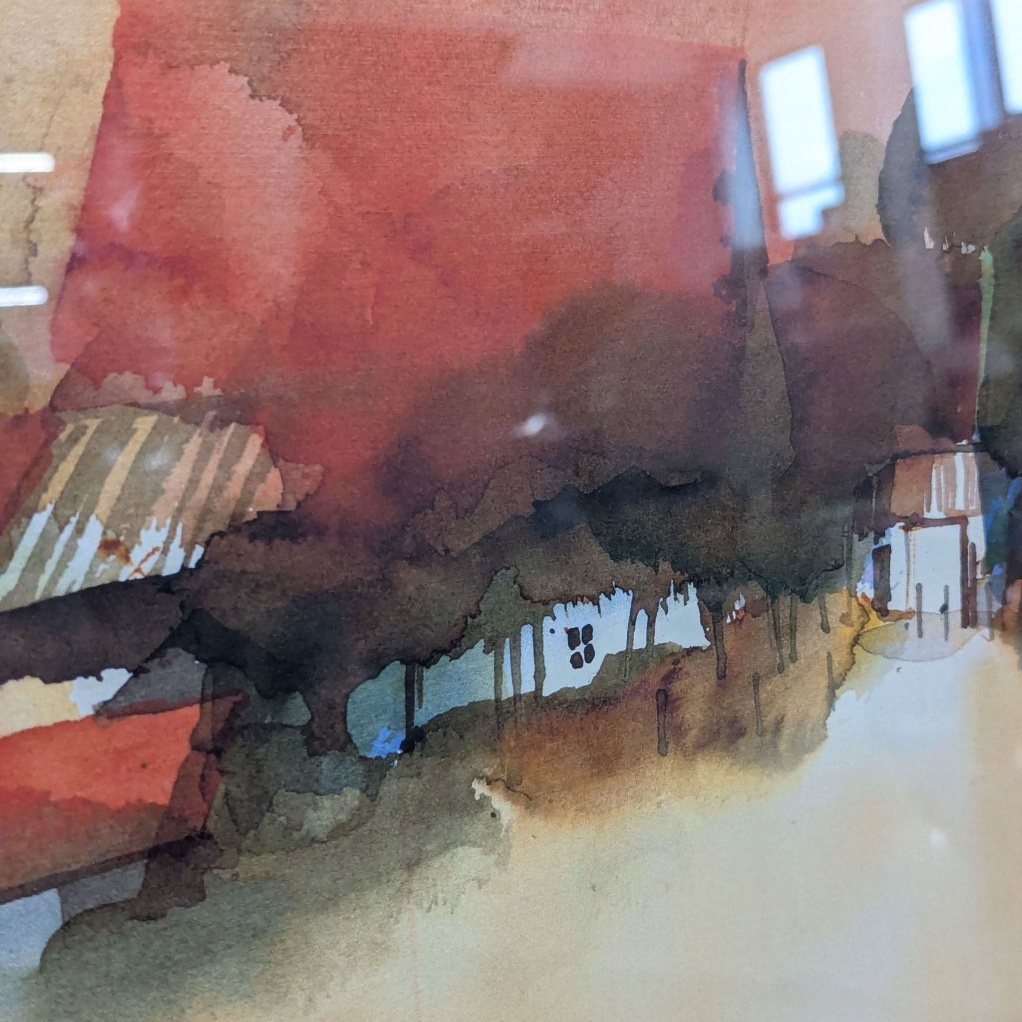 L. Wagner Signed Limited Edition Giclée by Lisa Violetto Designs, Framed - Thumbnail 5