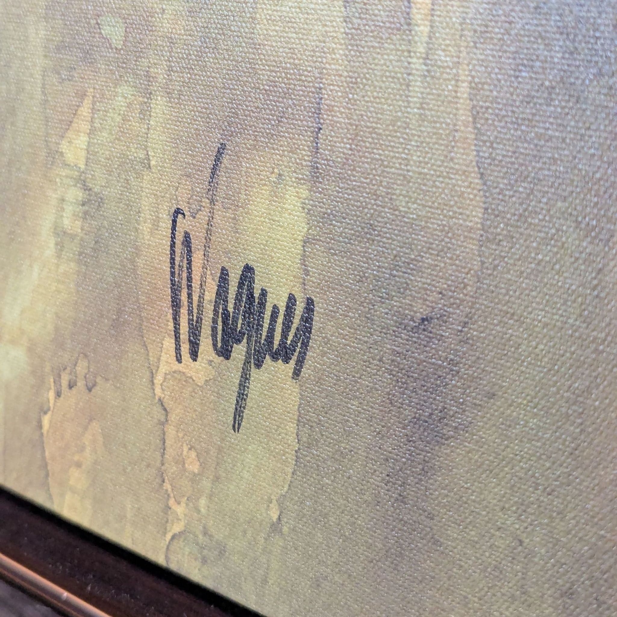 L. Wagner “Goodes Hill” Signed & Numbered Limited Edition Giclée - Thumbnail 6