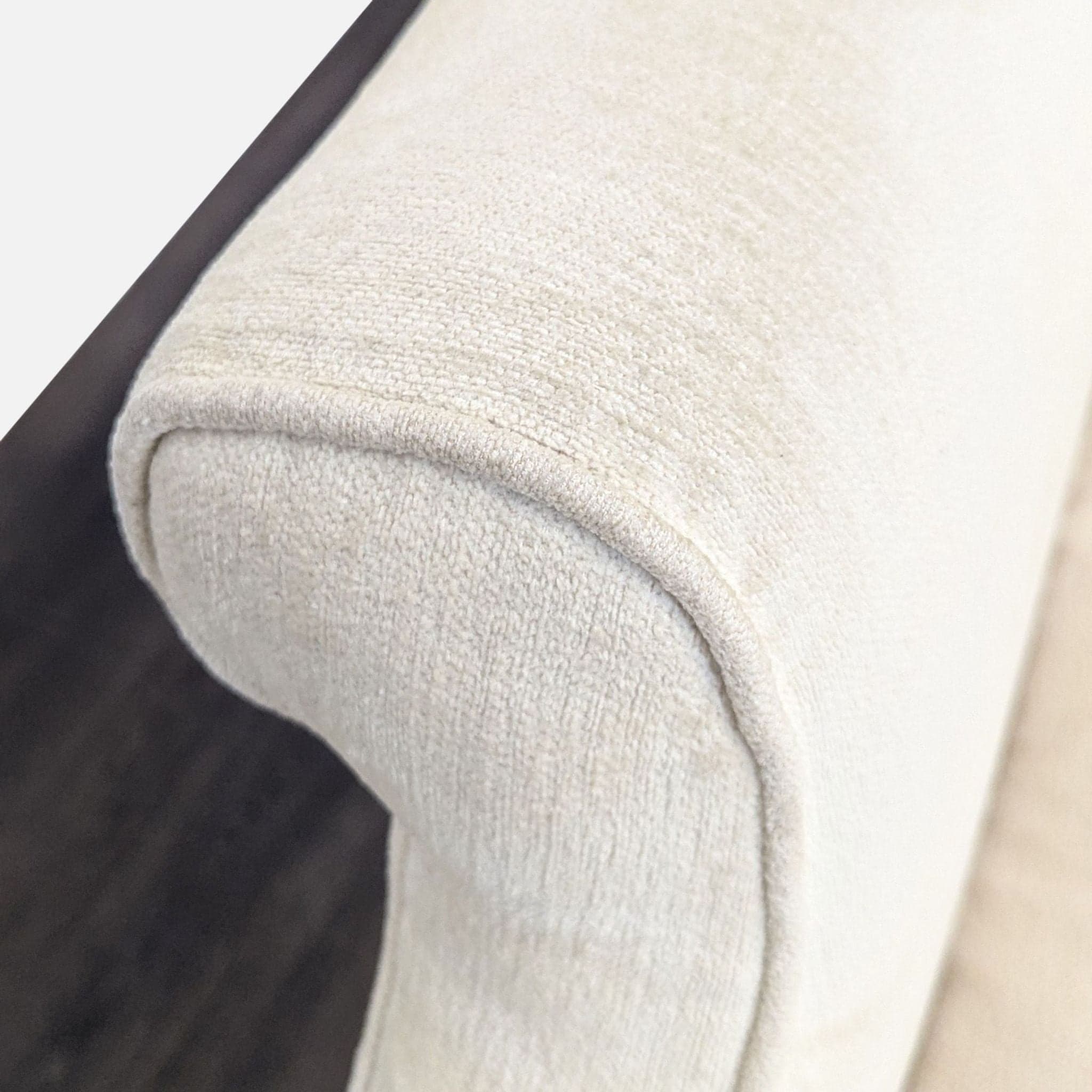 Restoration Hardware 3-Seat Classic Cream Sofa - Thumbnail 8