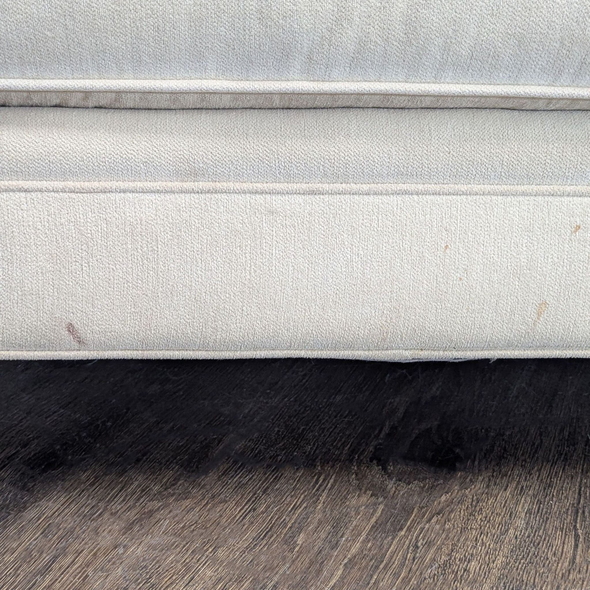 Restoration Hardware 3-Seat Classic Cream Sofa - Thumbnail 10
