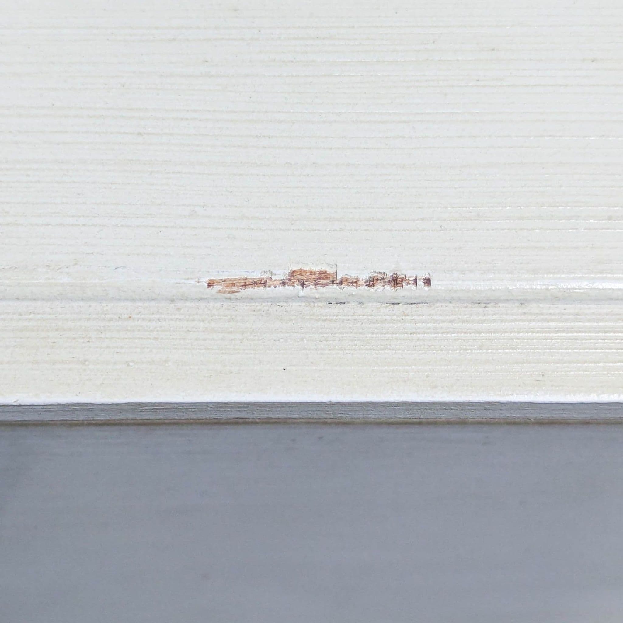 Restoration Hardware Maison 6-Drawer Dresser in Antique White - Thumbnail 9