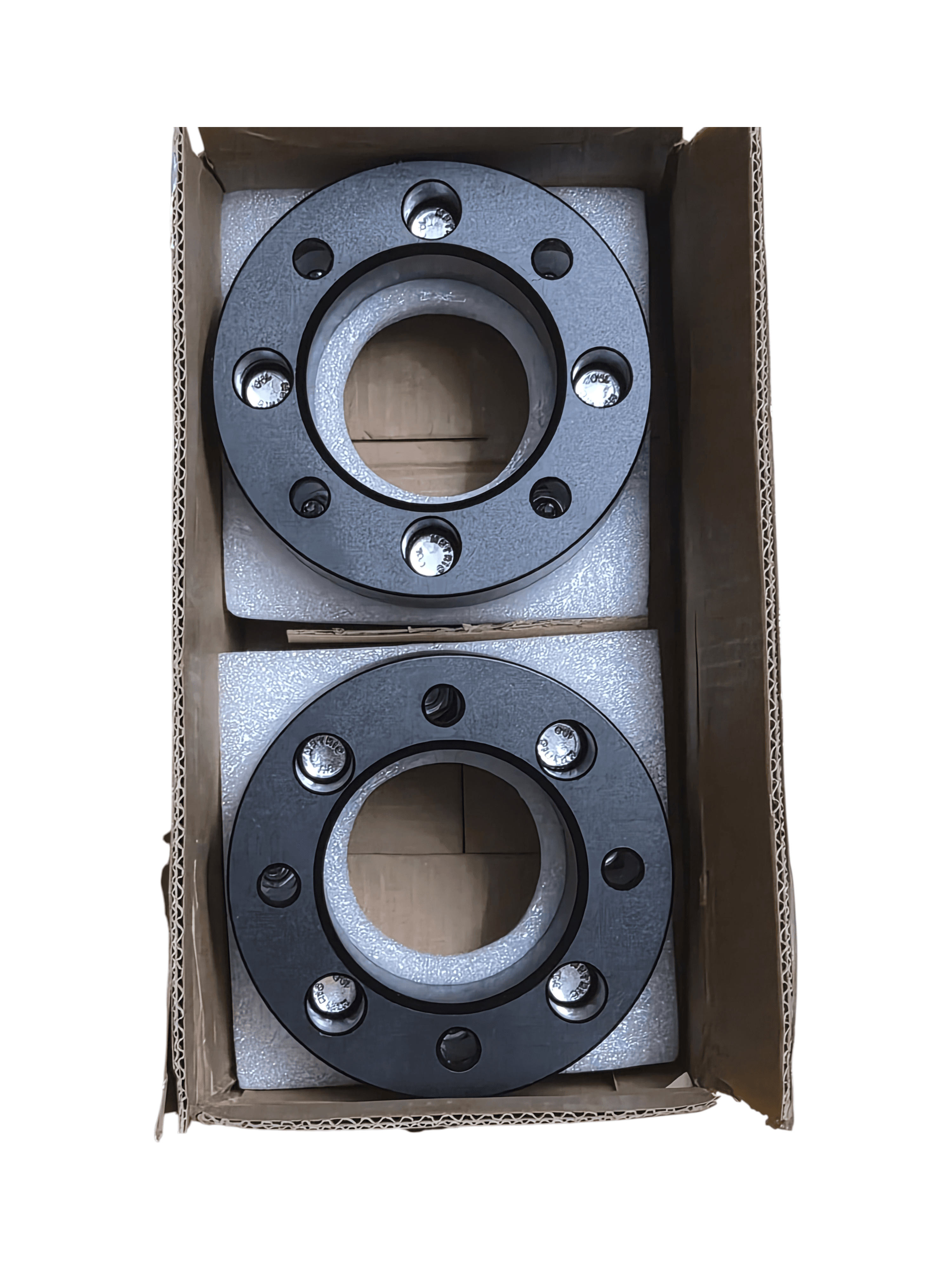 Forged 4x115mm ATV Wheel Spacers 2 Inch 10x1.25 Studs Arctic-Cat/Yamaha - Thumbnail 5