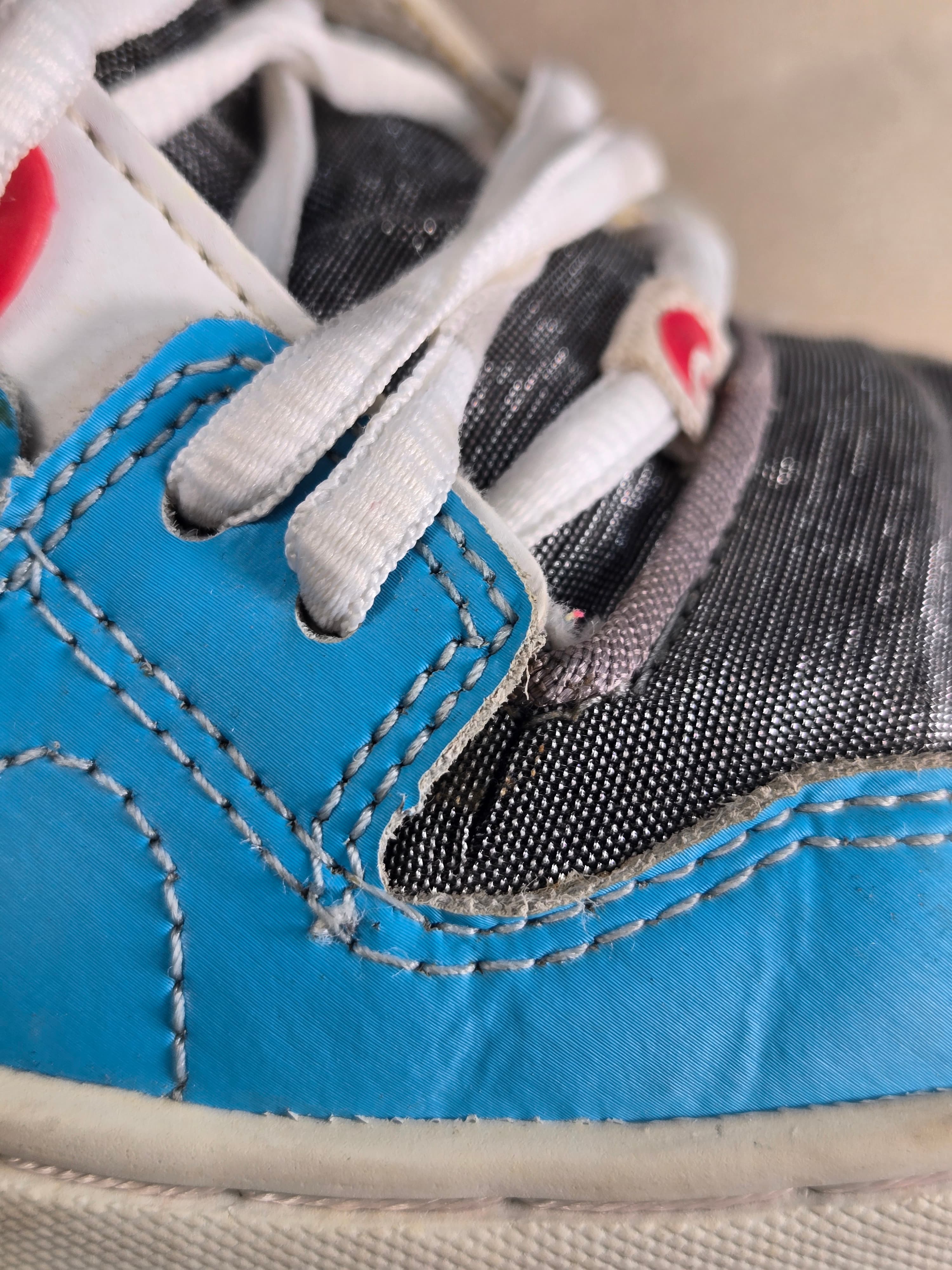 Osiris Mid Girls Skate Shoes Size 8.5 - Thumbnail 10