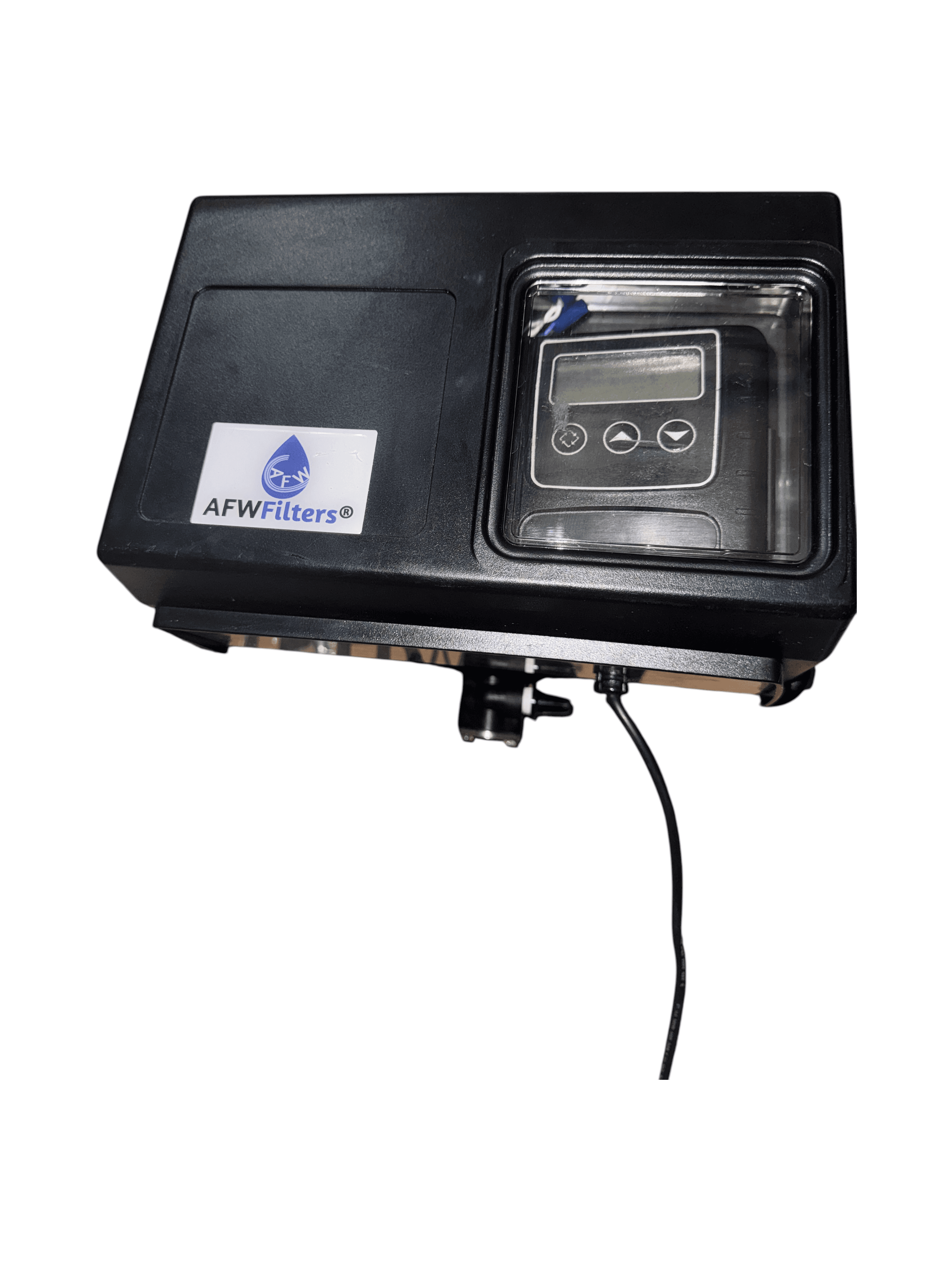 AFWFilters AIS10-25SXT AFW Air Injection Iron, Sulfur, and Manganese Removal Oxidizing Water Filter, Almond Or Black - Thumbnail 13
