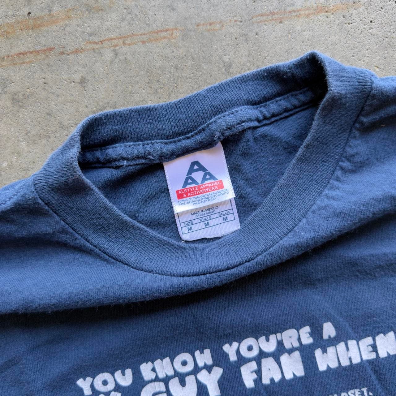 Super Rare 90s Family Guy Tee - Thumbnail 2