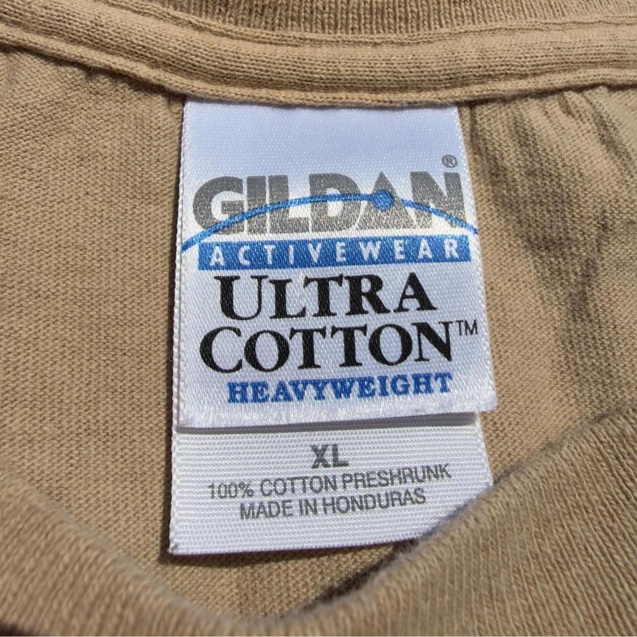 SUPER RARE Early 2000s Gildan Ultra Cotton Tee - GRAIL - Thumbnail 2
