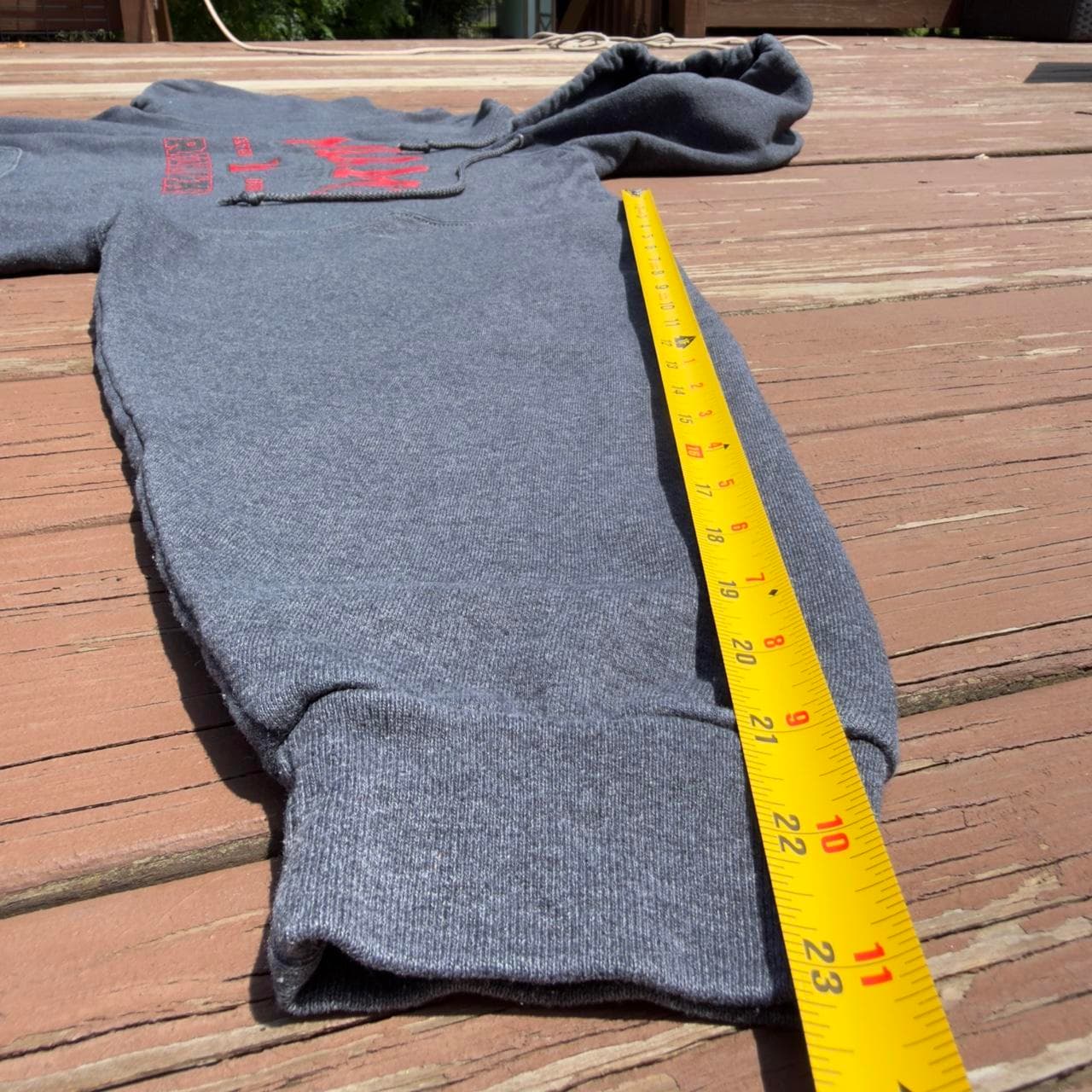 Super Rare 90s Jerzees Miami University Hoodie Grail - Thumbnail 7