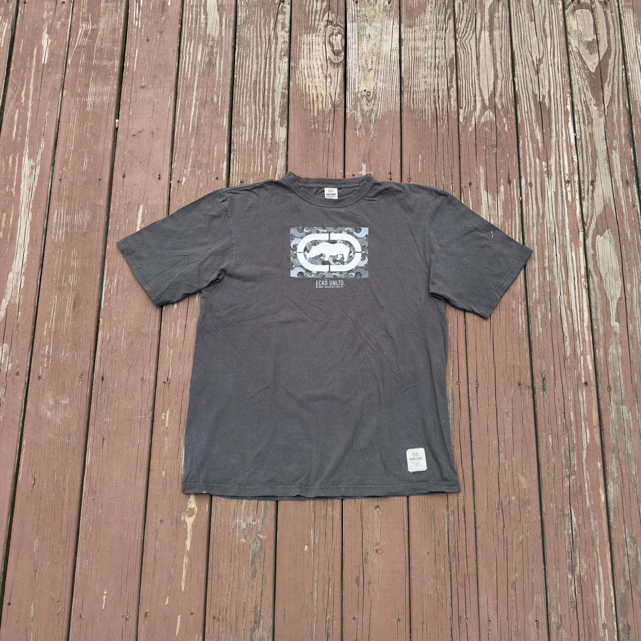 Super Rare 90s Ecko Unltd Tee - GRAIL