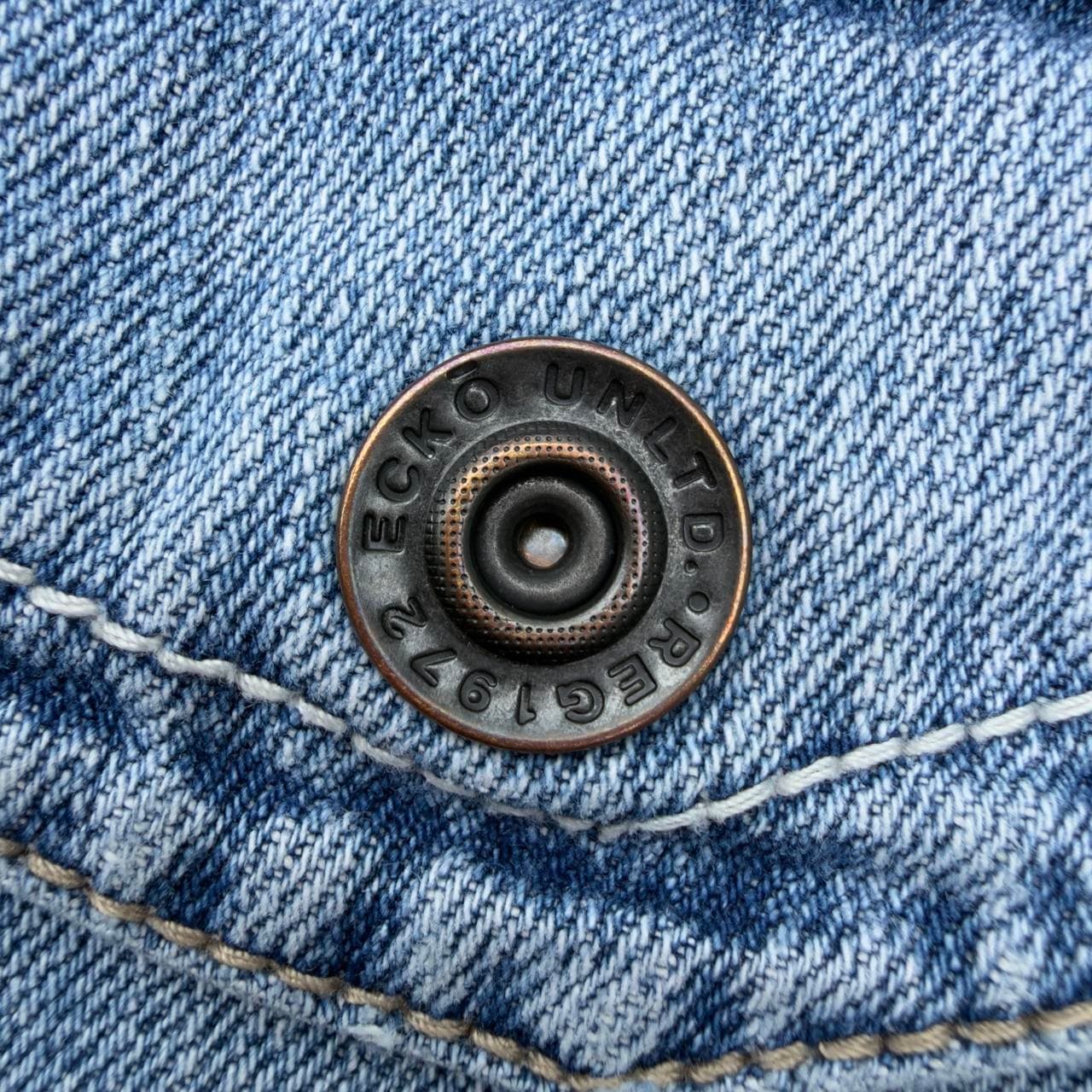 Super Rare 90s Ecko Unltd Jeans - 90s GRAIL - Thumbnail 4