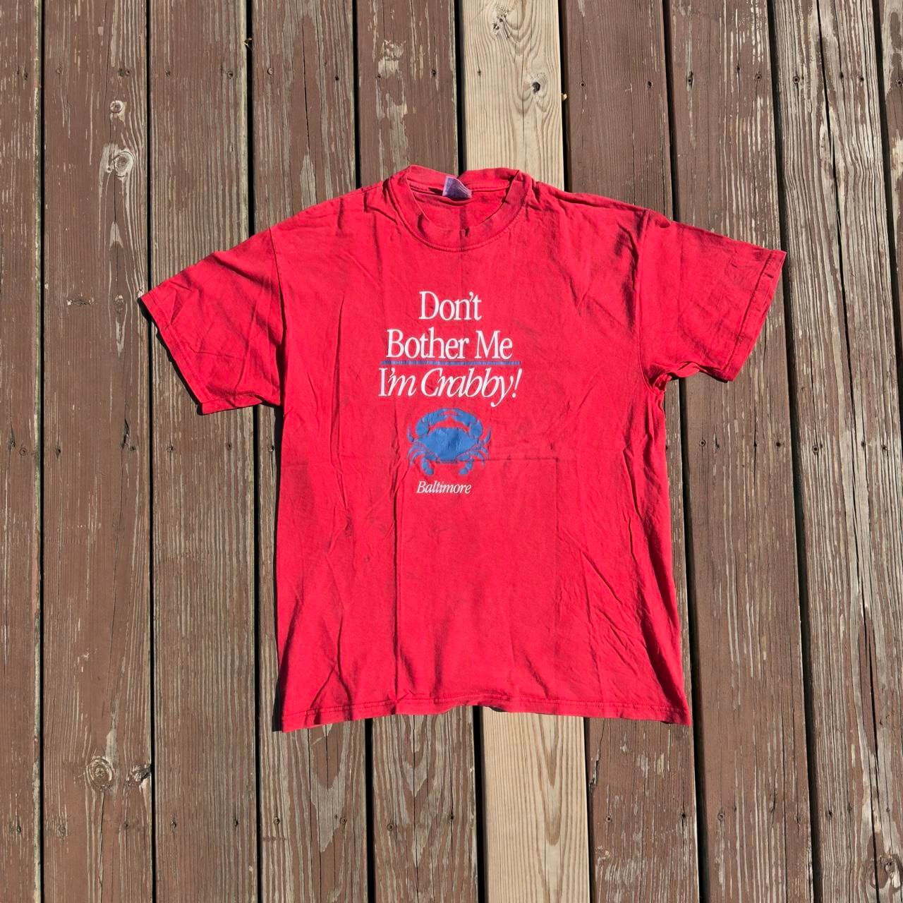 Super Rare 90s Hanes Beefy-Tee - GRAIL