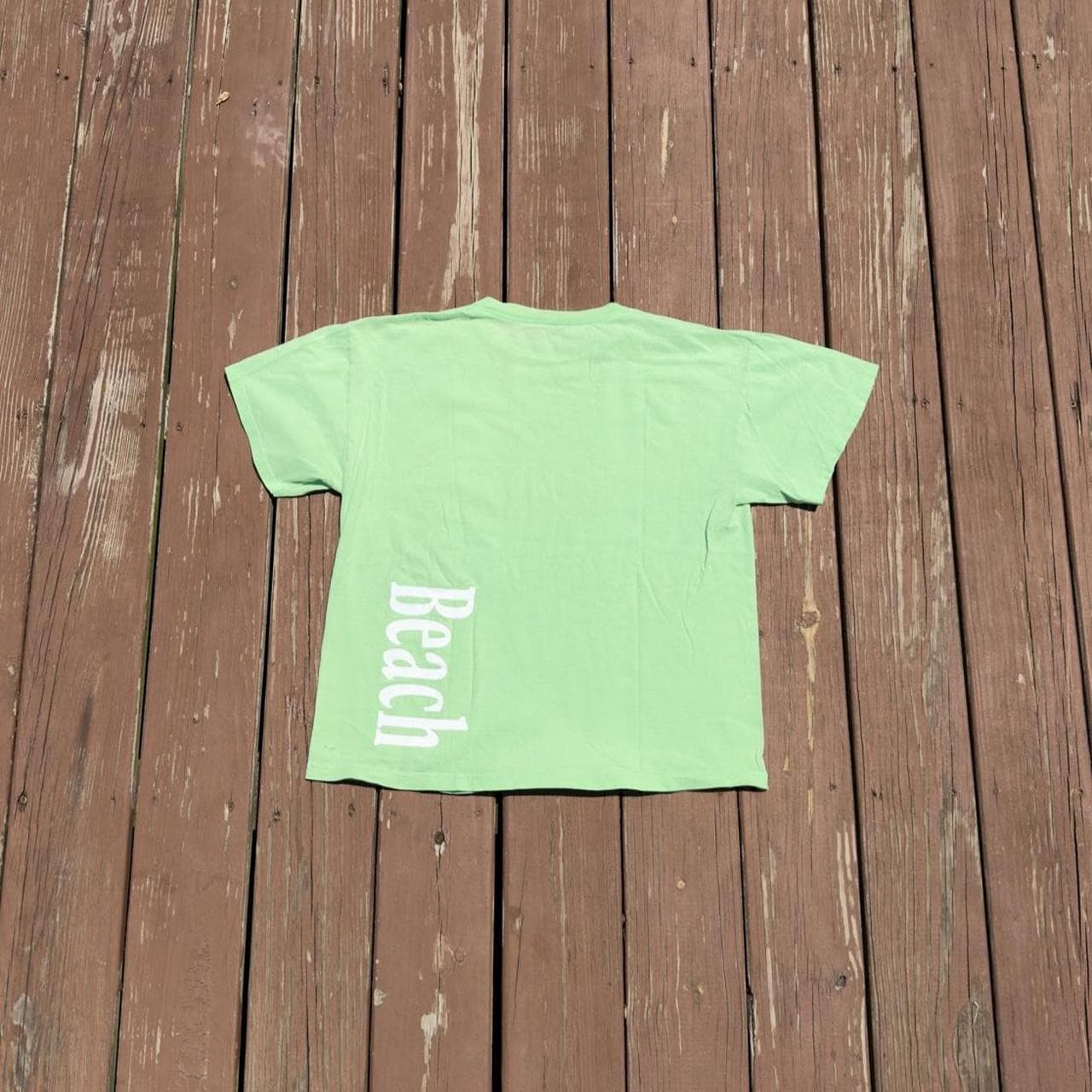 Super Rare 90s Panama City Tee - GRAIL - Thumbnail 3